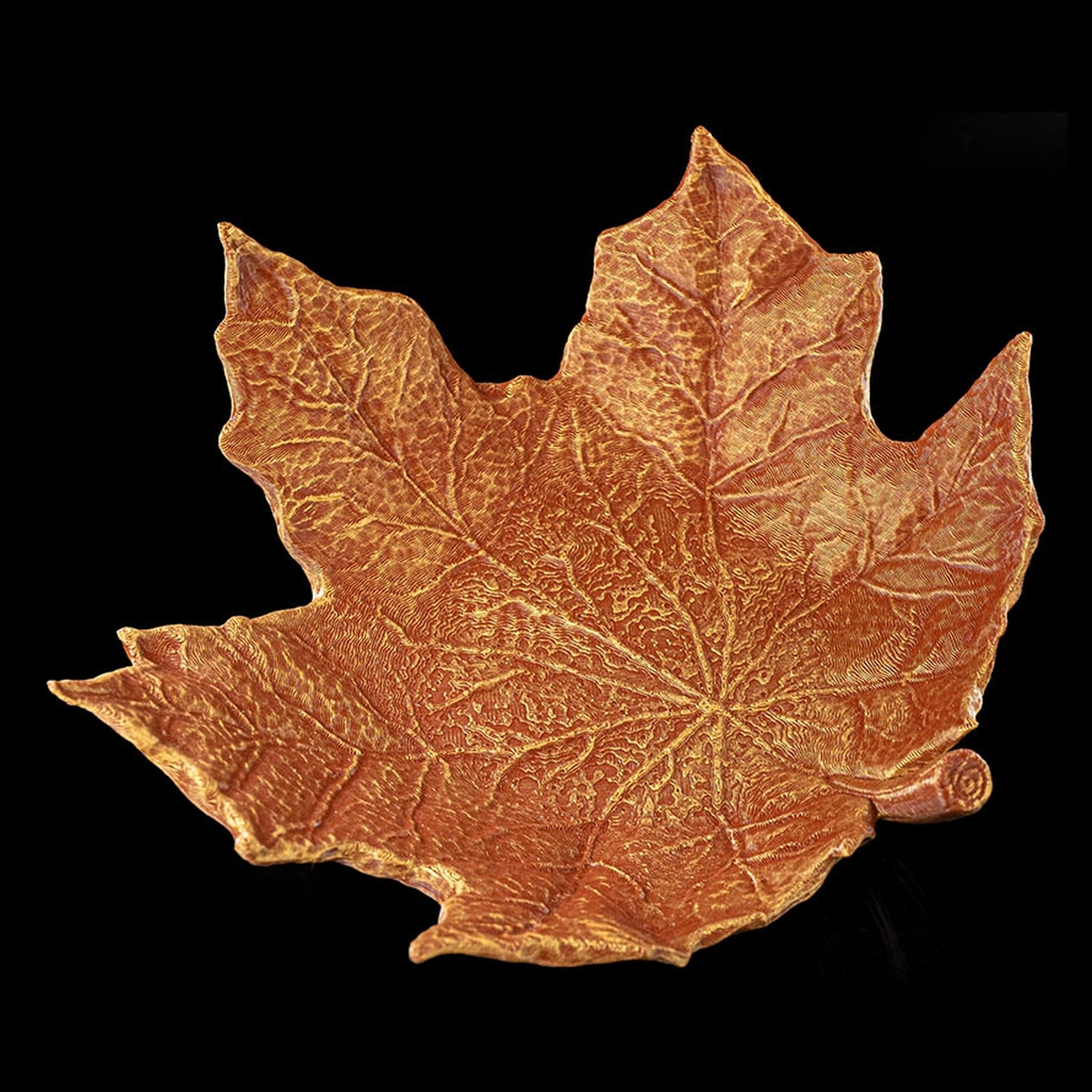 Bandeja para pequeños objetos Maple Leaf