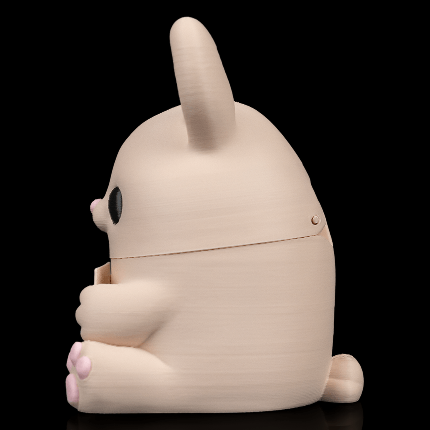 Figura decorativa Conejo relajado