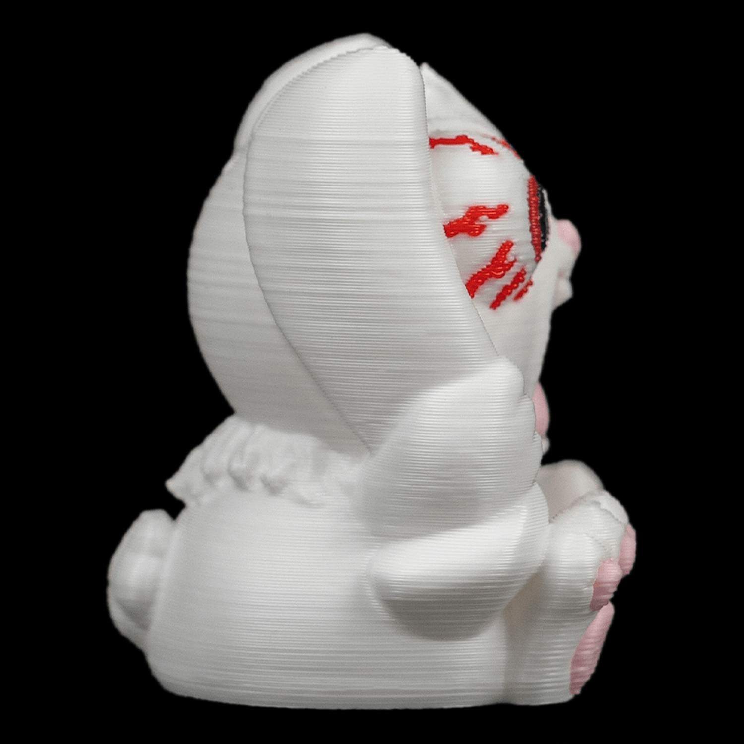 Figura decorativa Conejo relajado