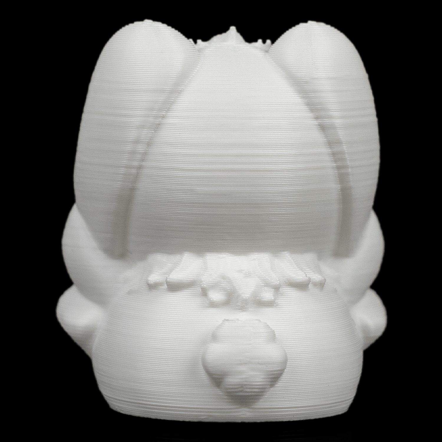 Figura decorativa Conejo relajado