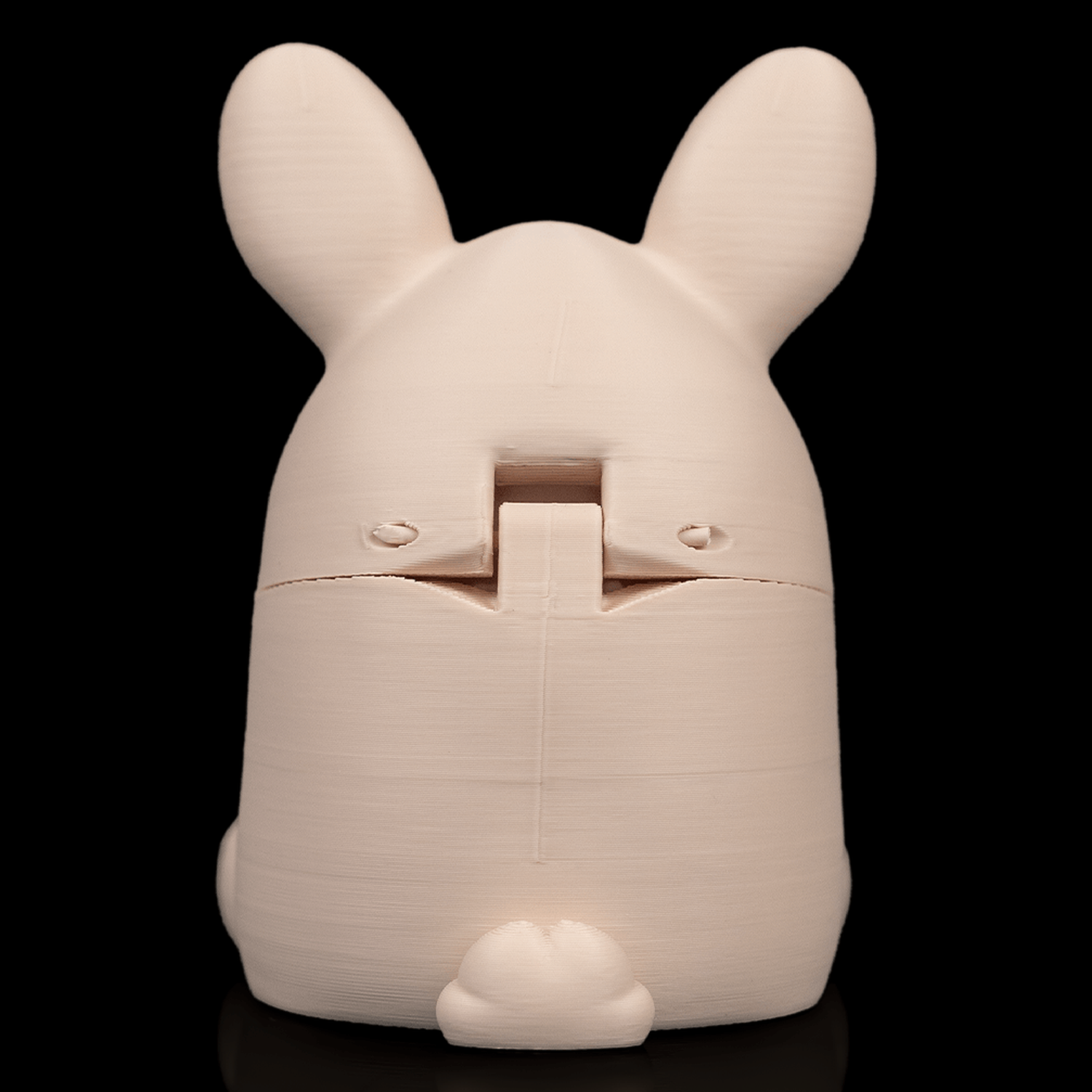 Figura decorativa Conejo relajado