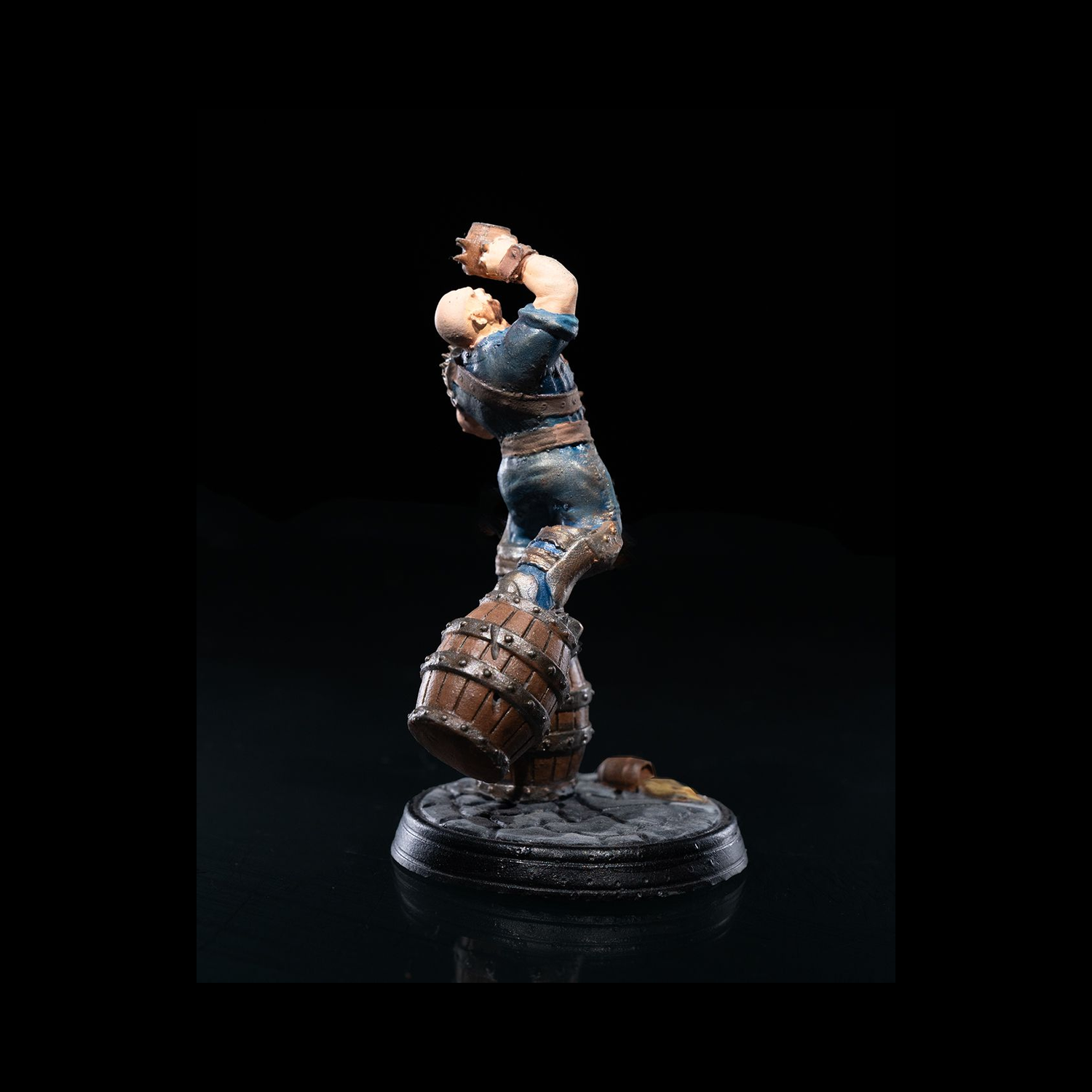 Taza Iron