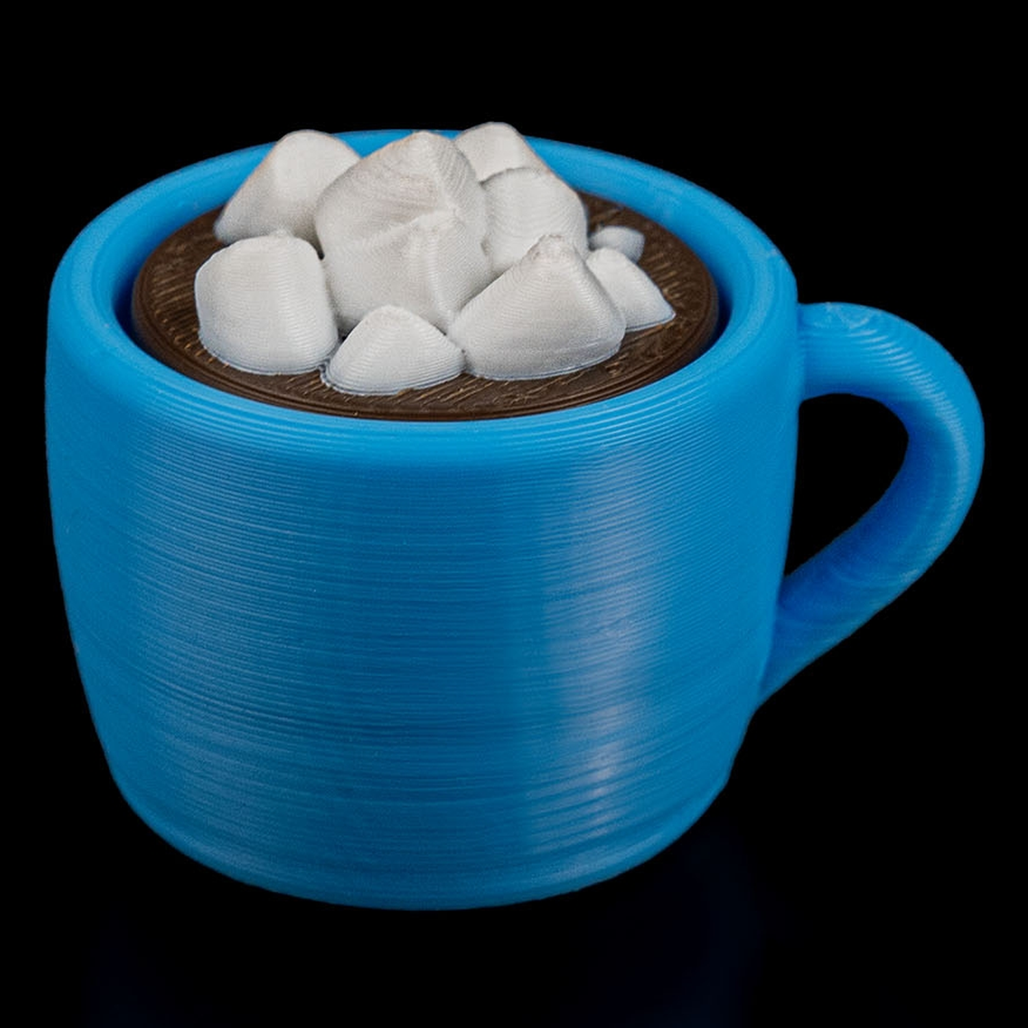 Fidget con forma de taza Hot Cocoa