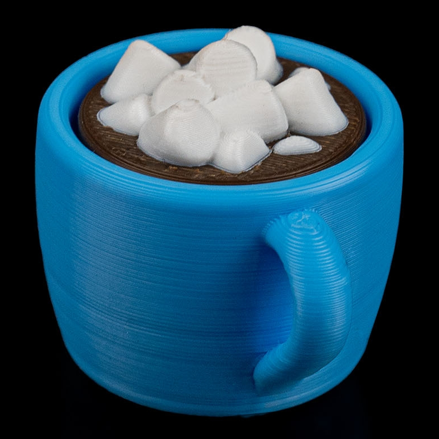 Fidget con forma de taza Hot Cocoa