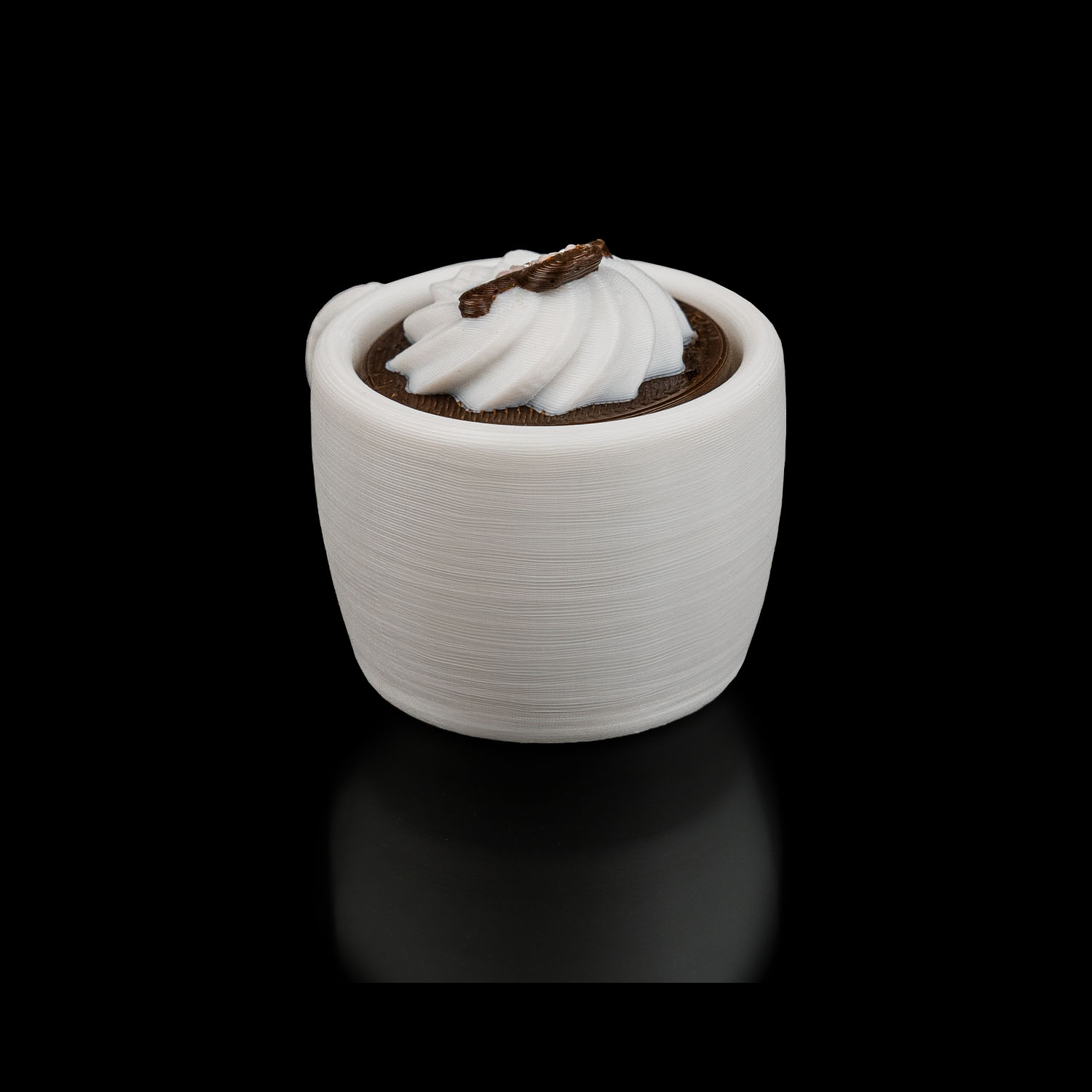 Fidget con forma de taza Hot Cocoa