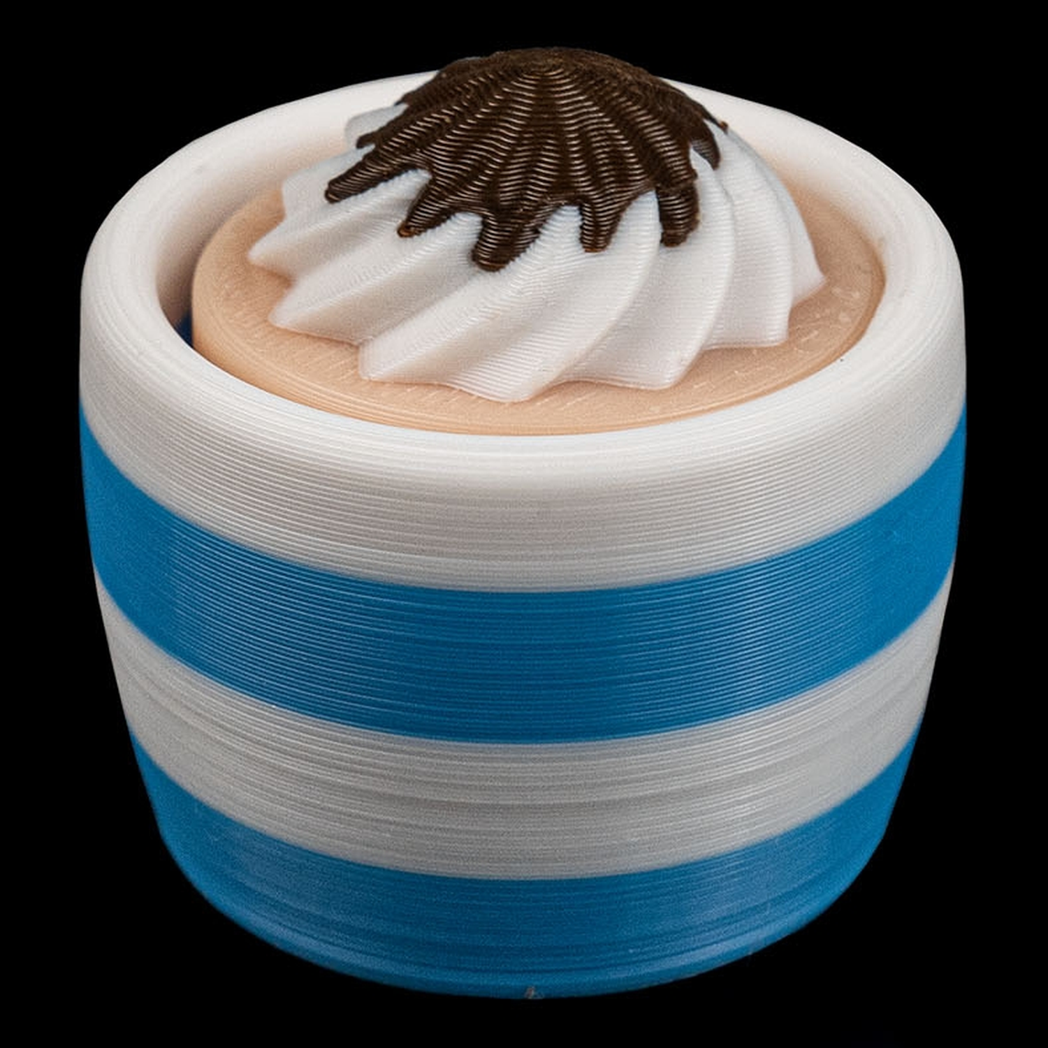Fidget con forma de taza Hot Cocoa
