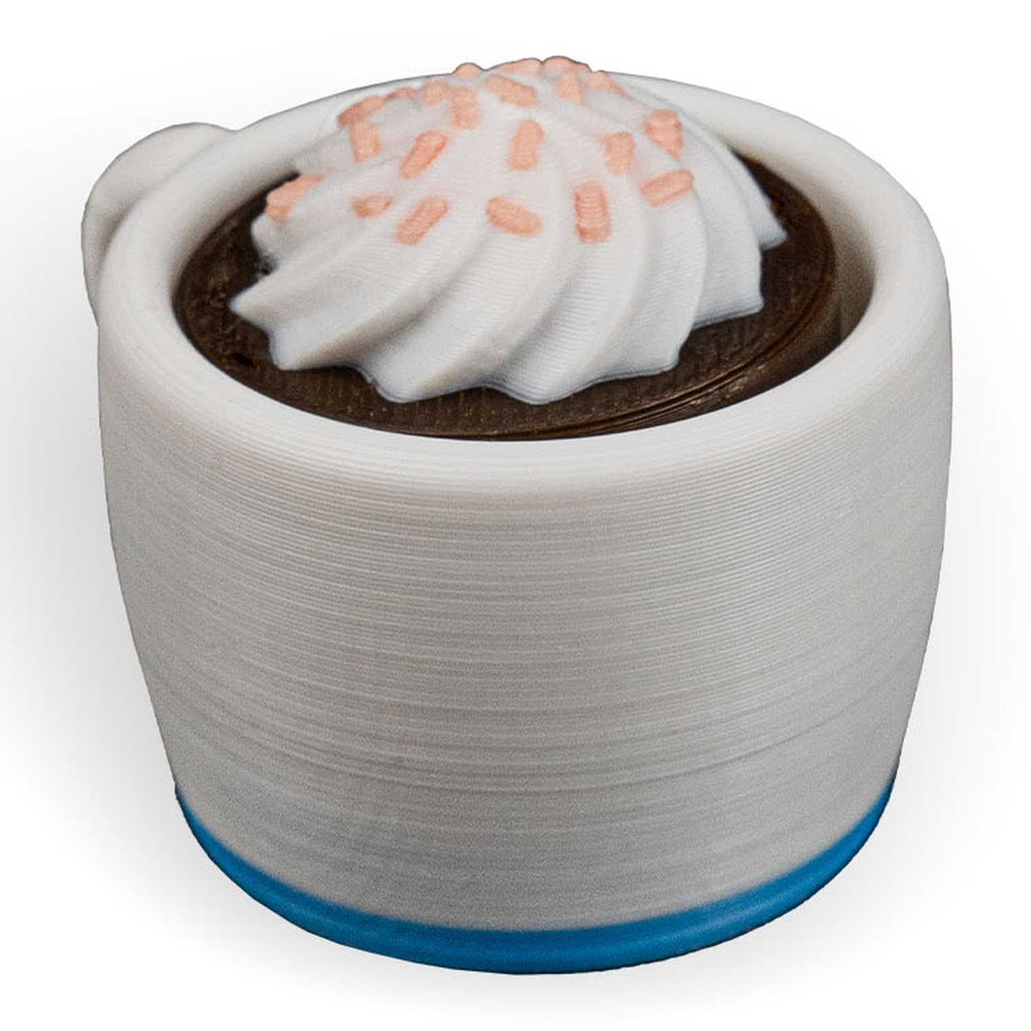 Fidget con forma de taza Hot Cocoa