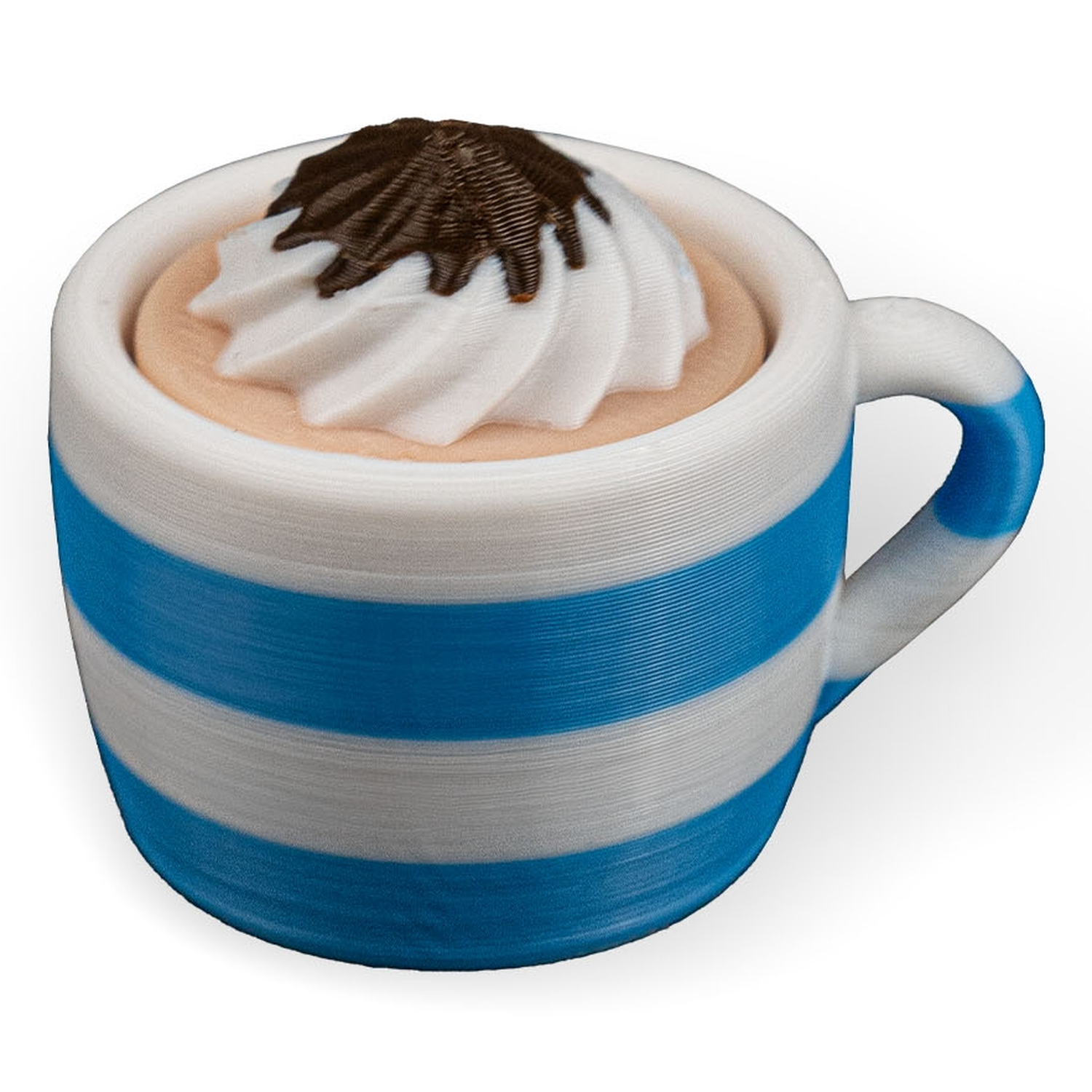 Fidget con forma de taza Hot Cocoa