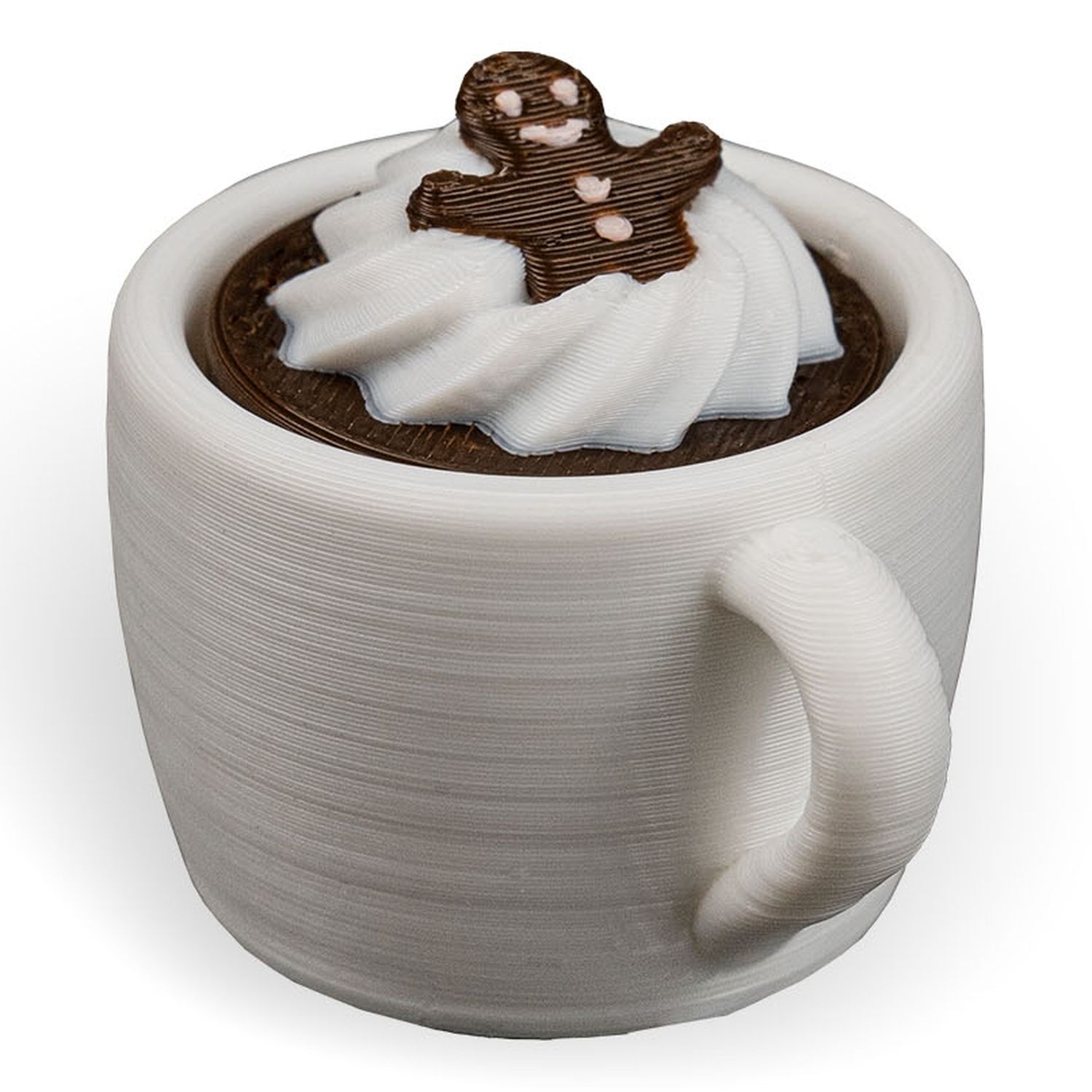 Fidget con forma de taza Hot Cocoa