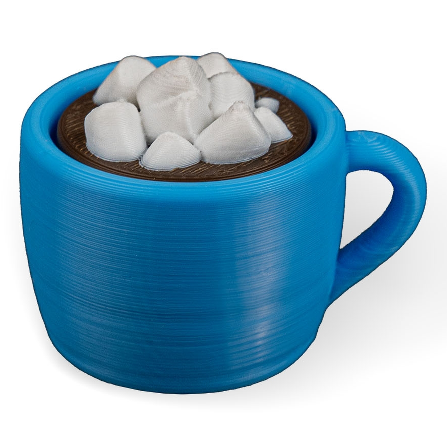 Fidget con forma de taza Hot Cocoa
