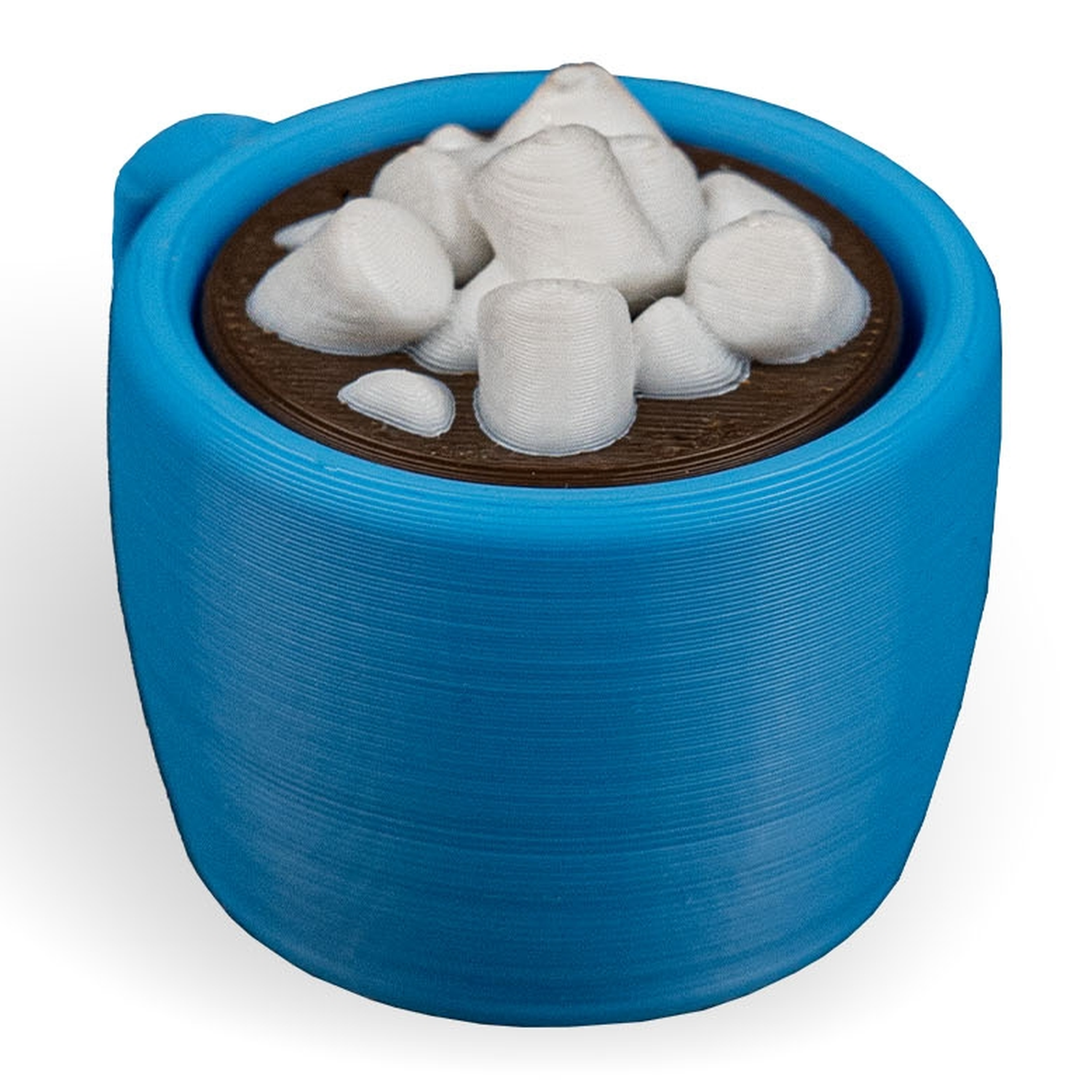Fidget con forma de taza Hot Cocoa