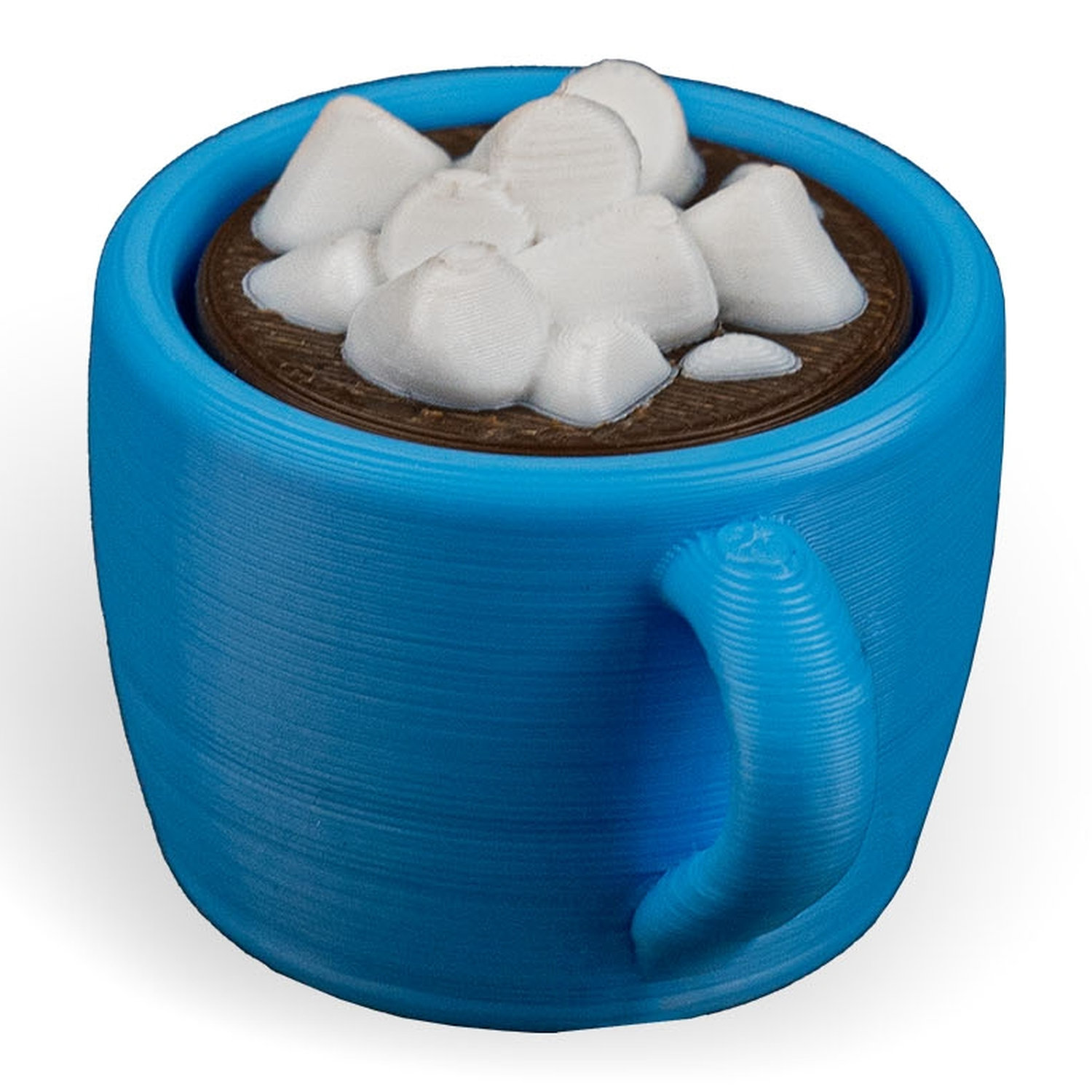 Fidget con forma de taza Hot Cocoa