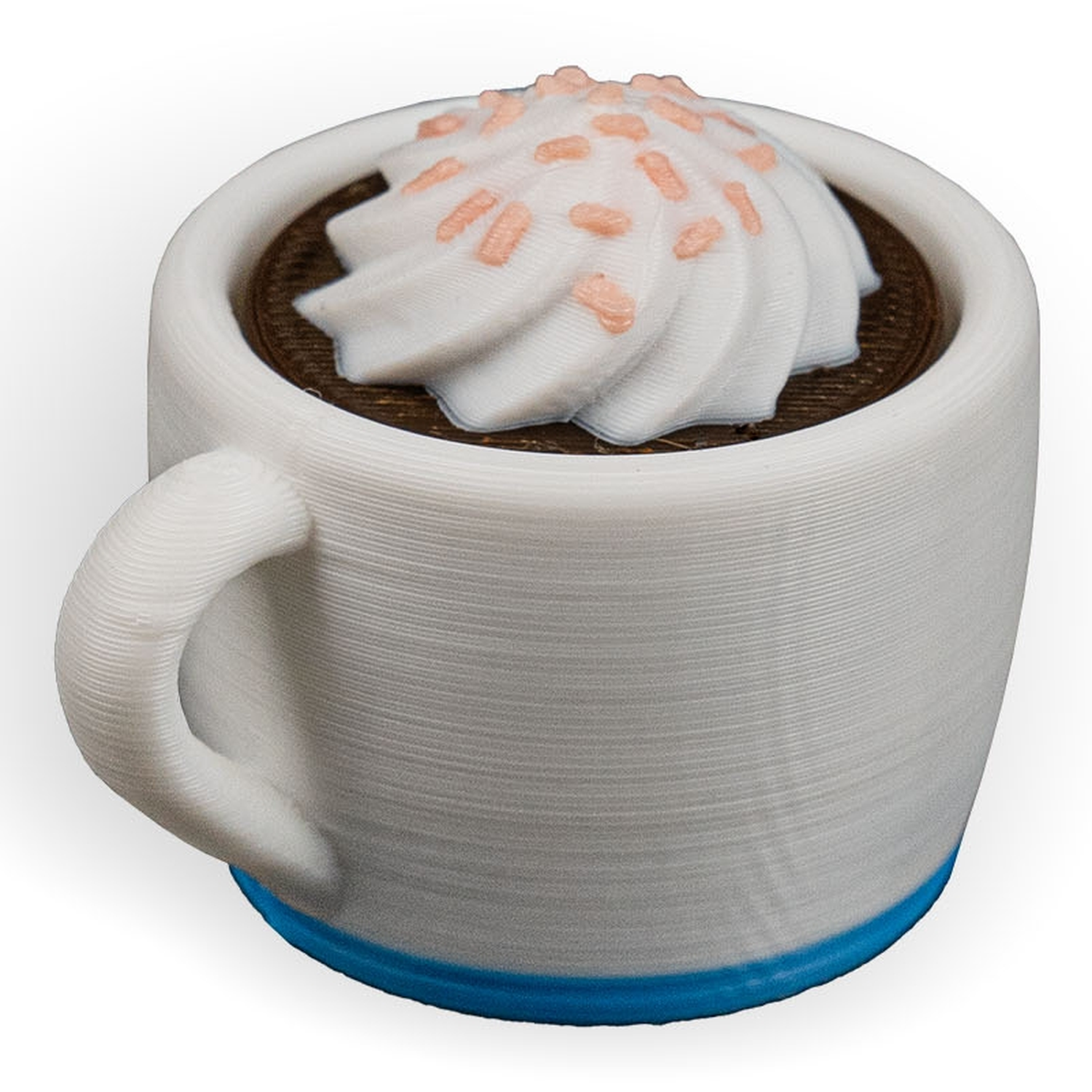 Fidget con forma de taza Hot Cocoa