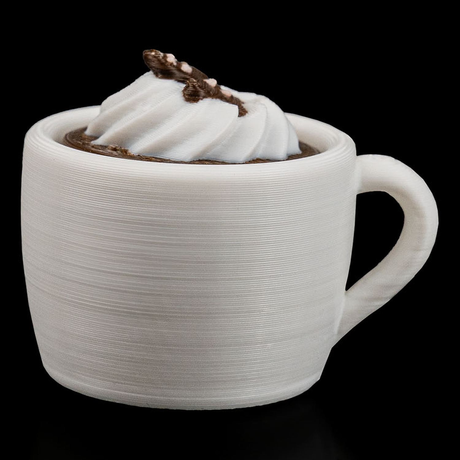 Fidget con forma de taza Hot Cocoa