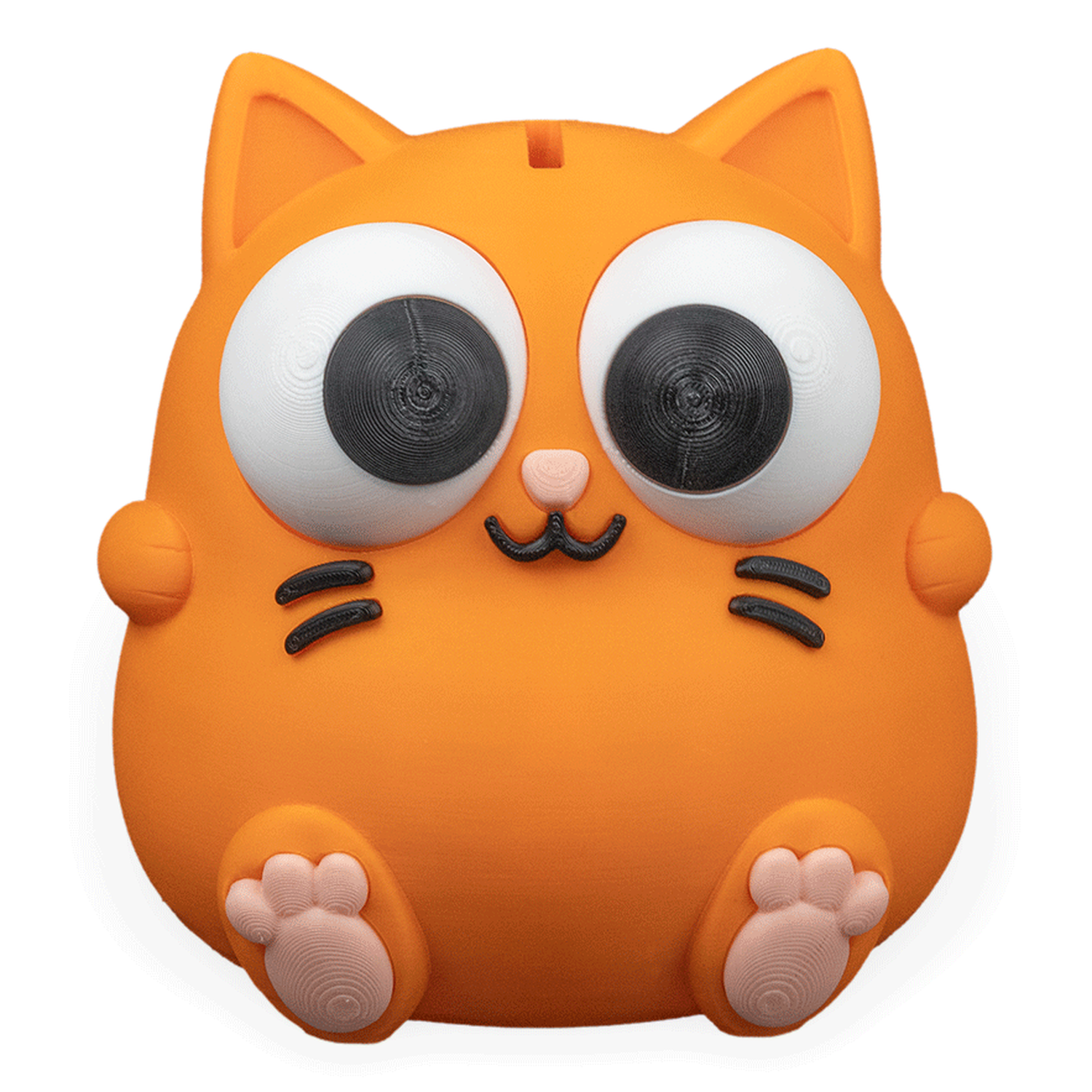 Hucha Cat-ching!