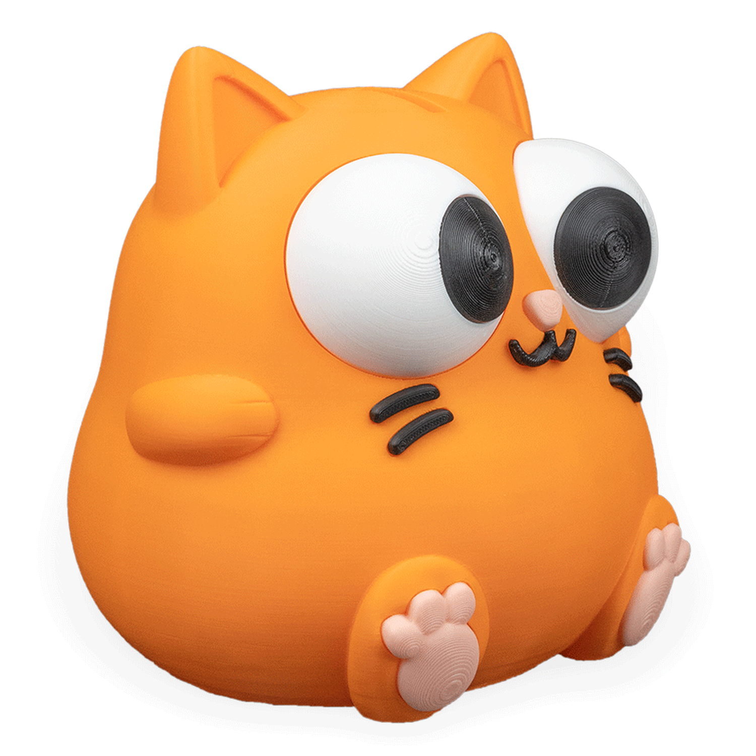 Hucha Cat-ching!