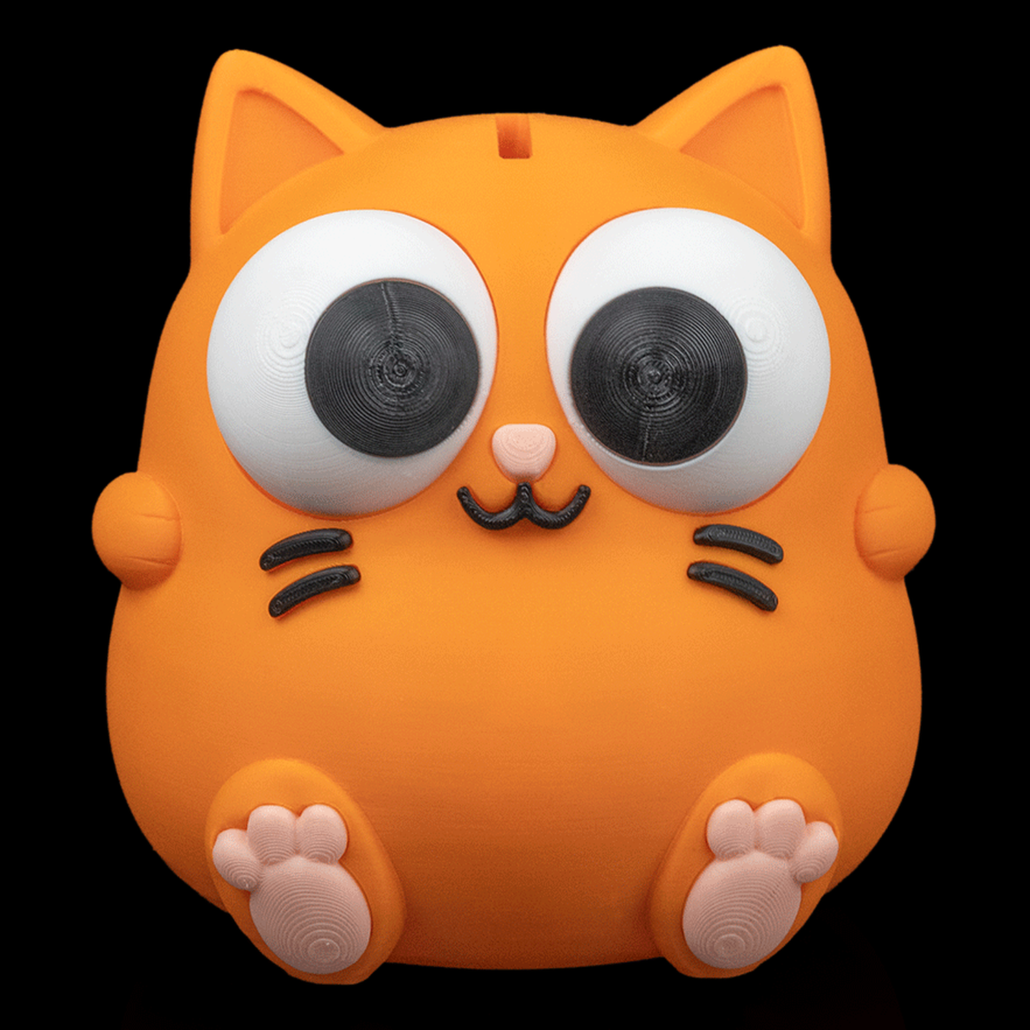 Hucha Cat-ching!
