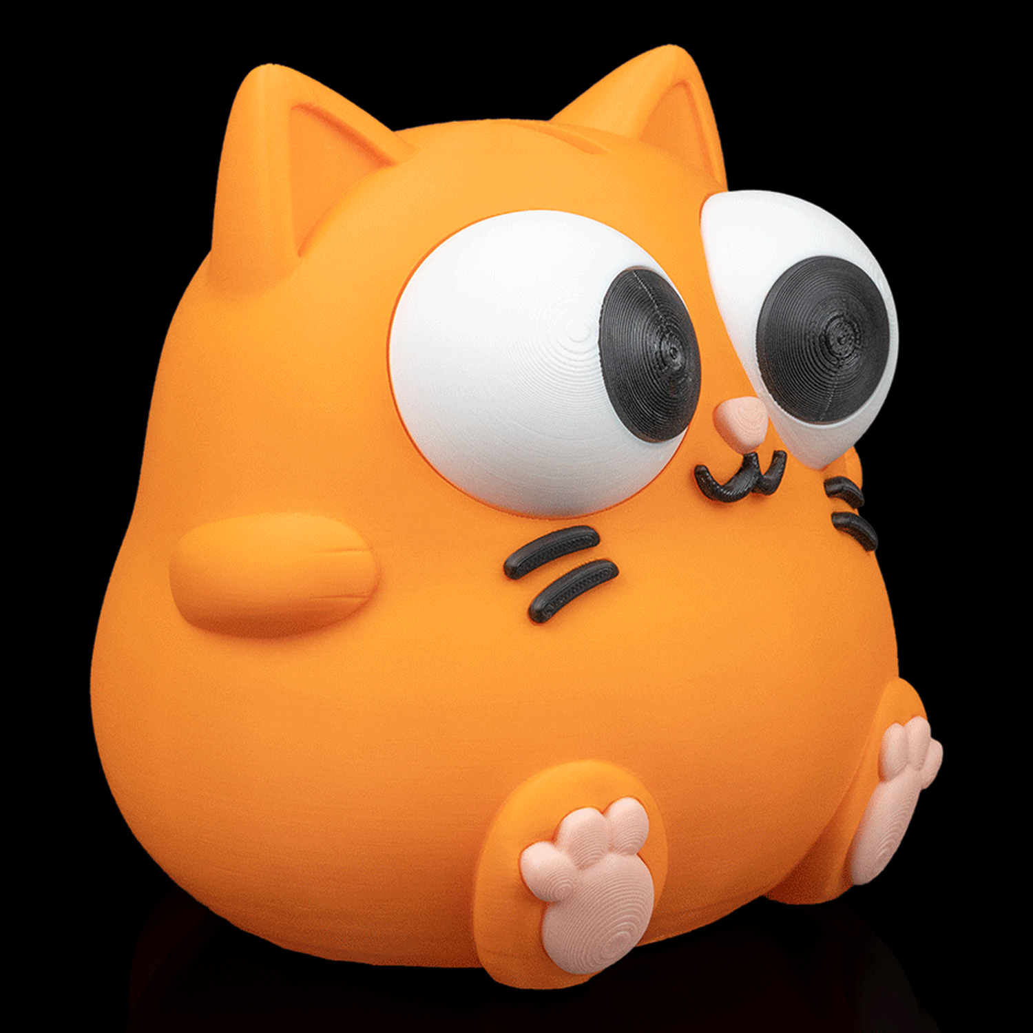 Hucha Cat-ching!