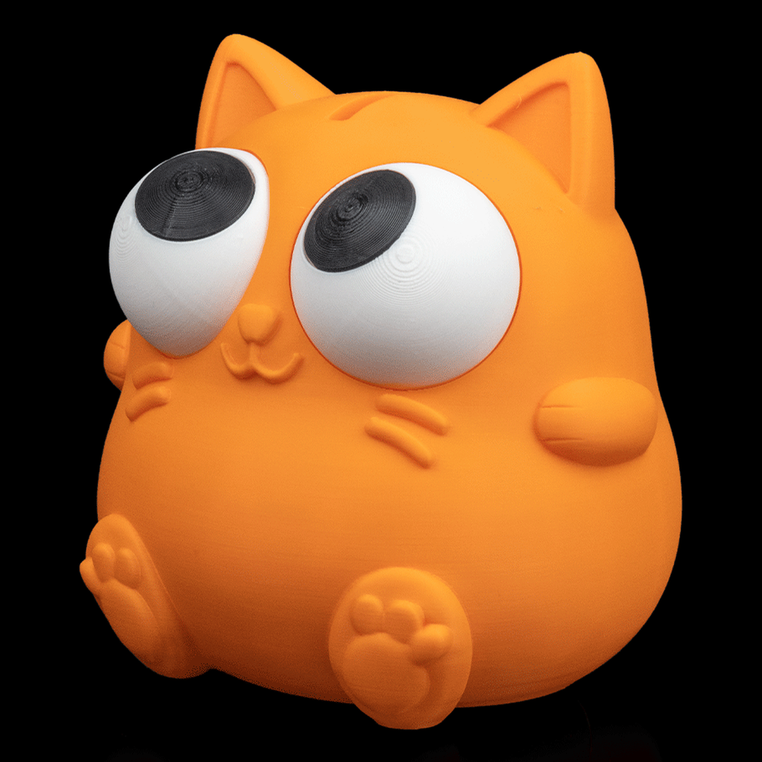Hucha Cat-ching!