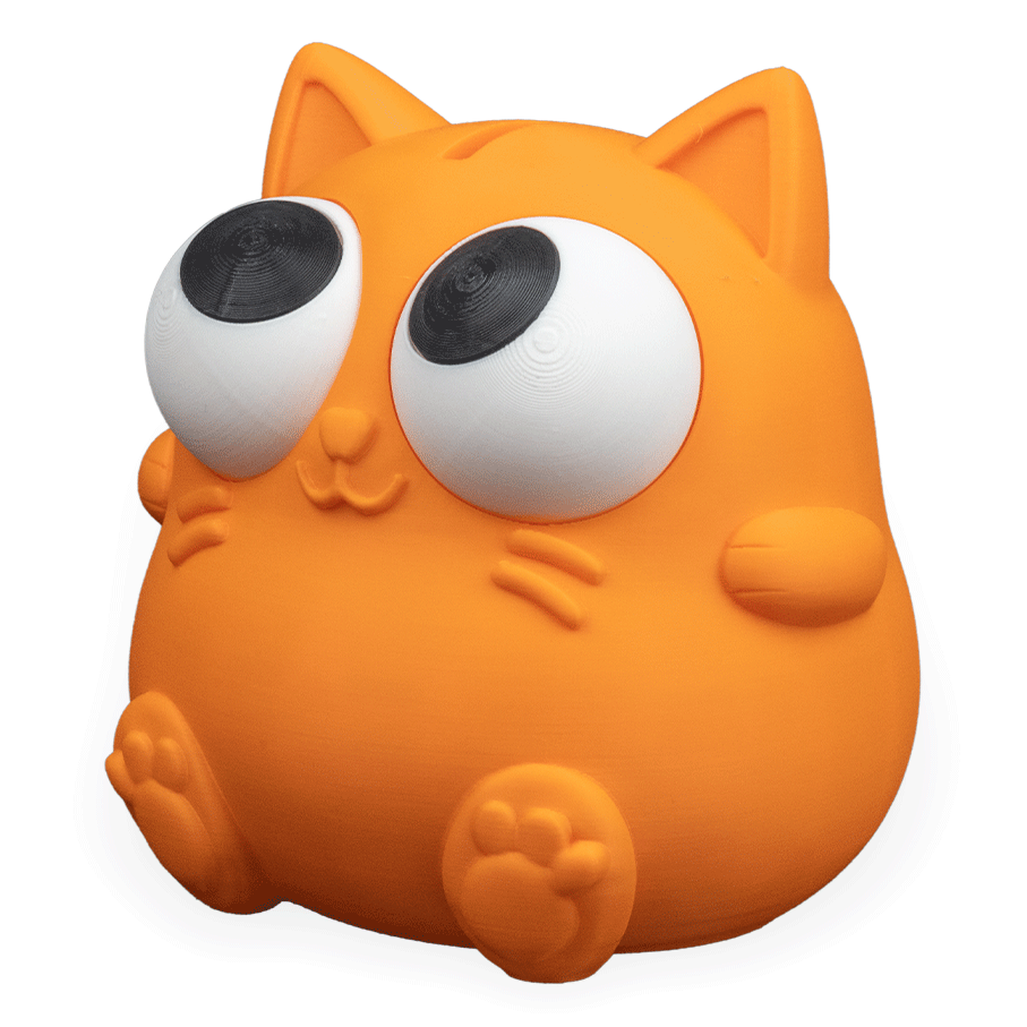 Hucha Cat-ching!
