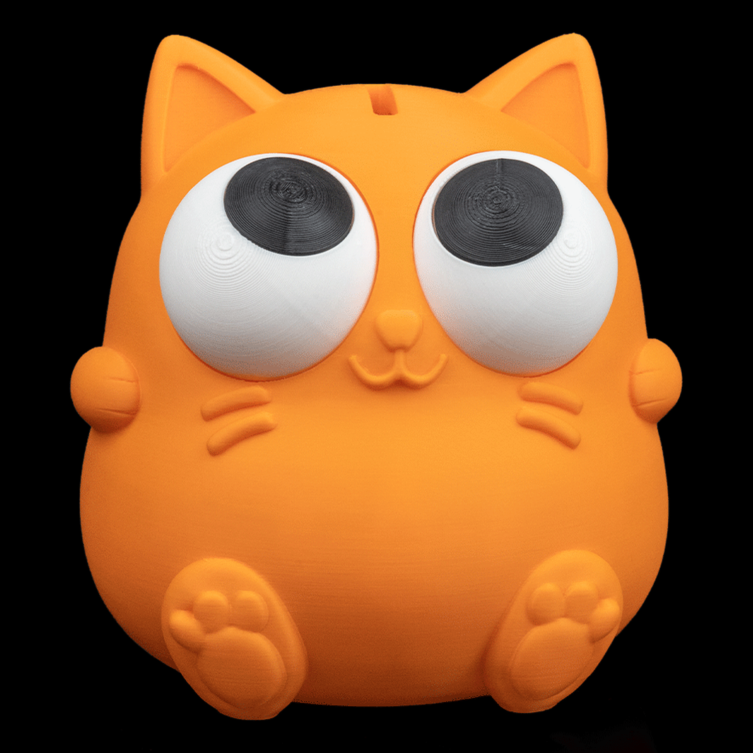 Hucha Cat-ching!