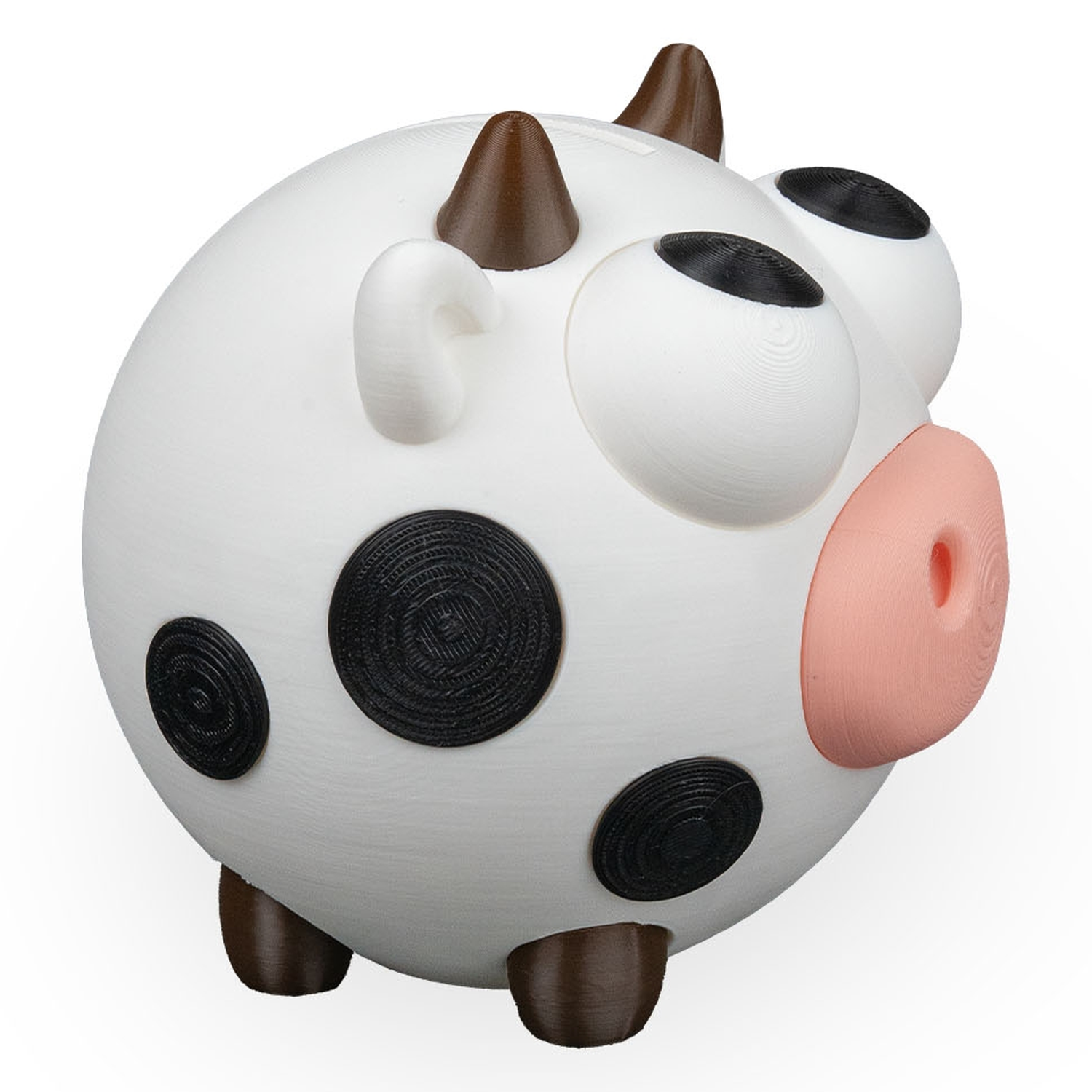 Hucha Moo-ney Saves