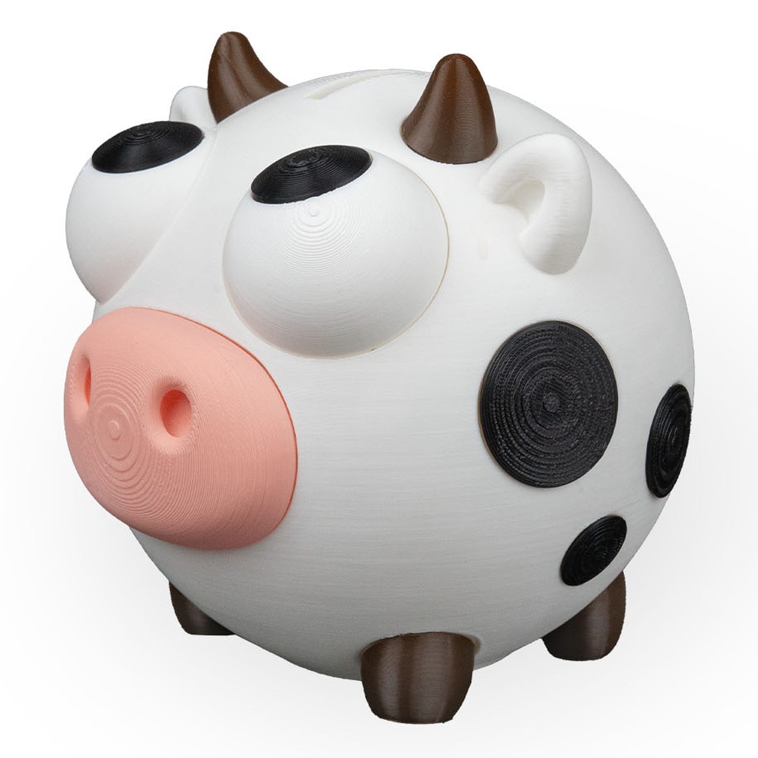 Hucha Moo-ney Saves