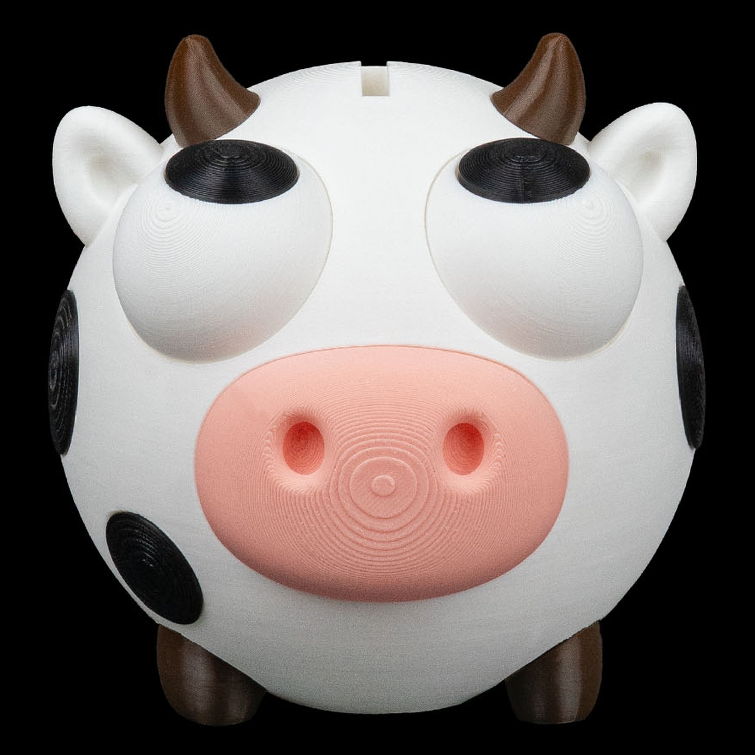 Hucha Moo-ney Saves