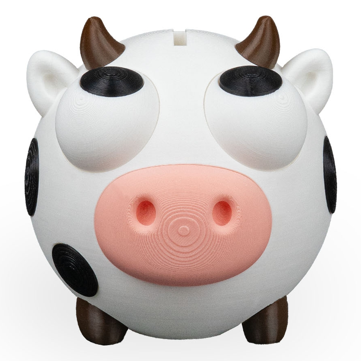 Hucha Moo-ney Saves
