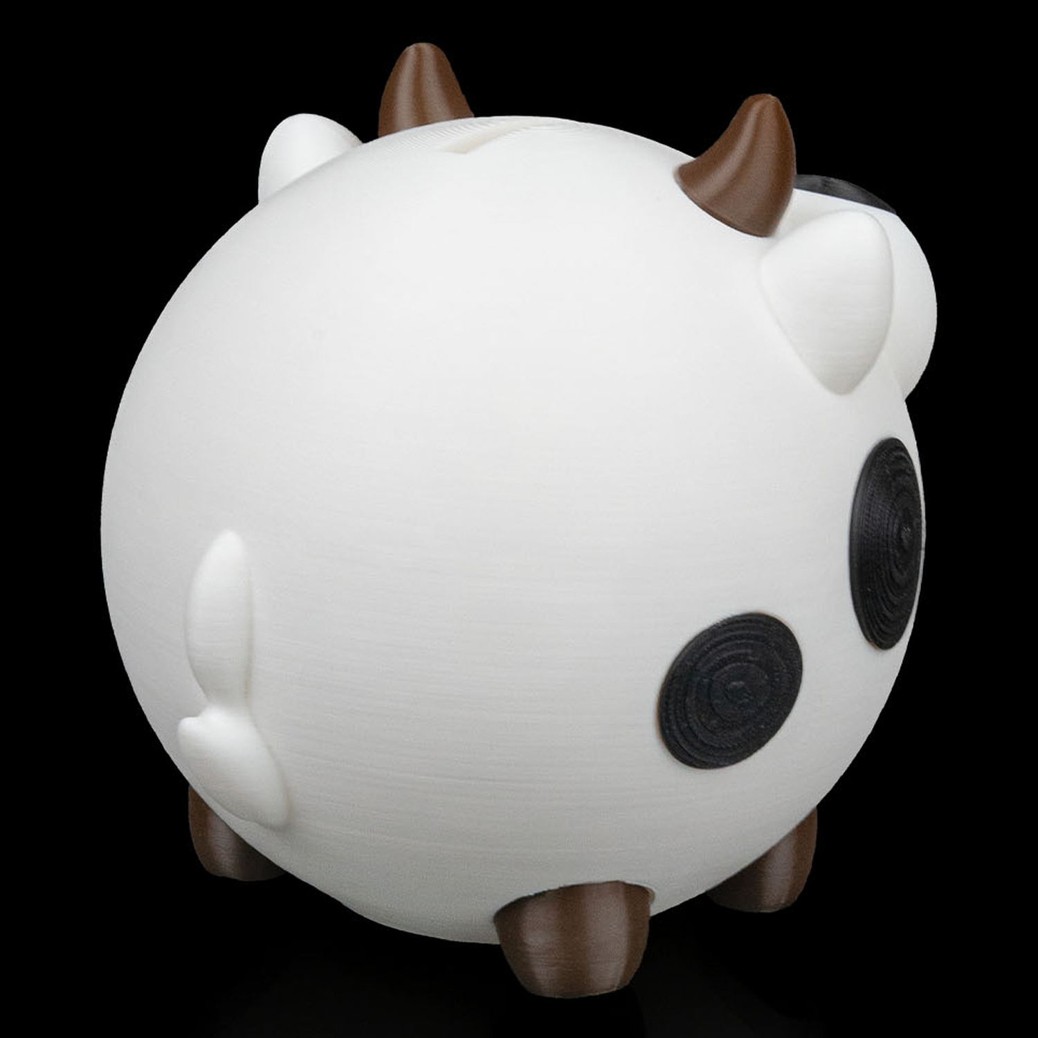 Hucha Moo-ney Saves
