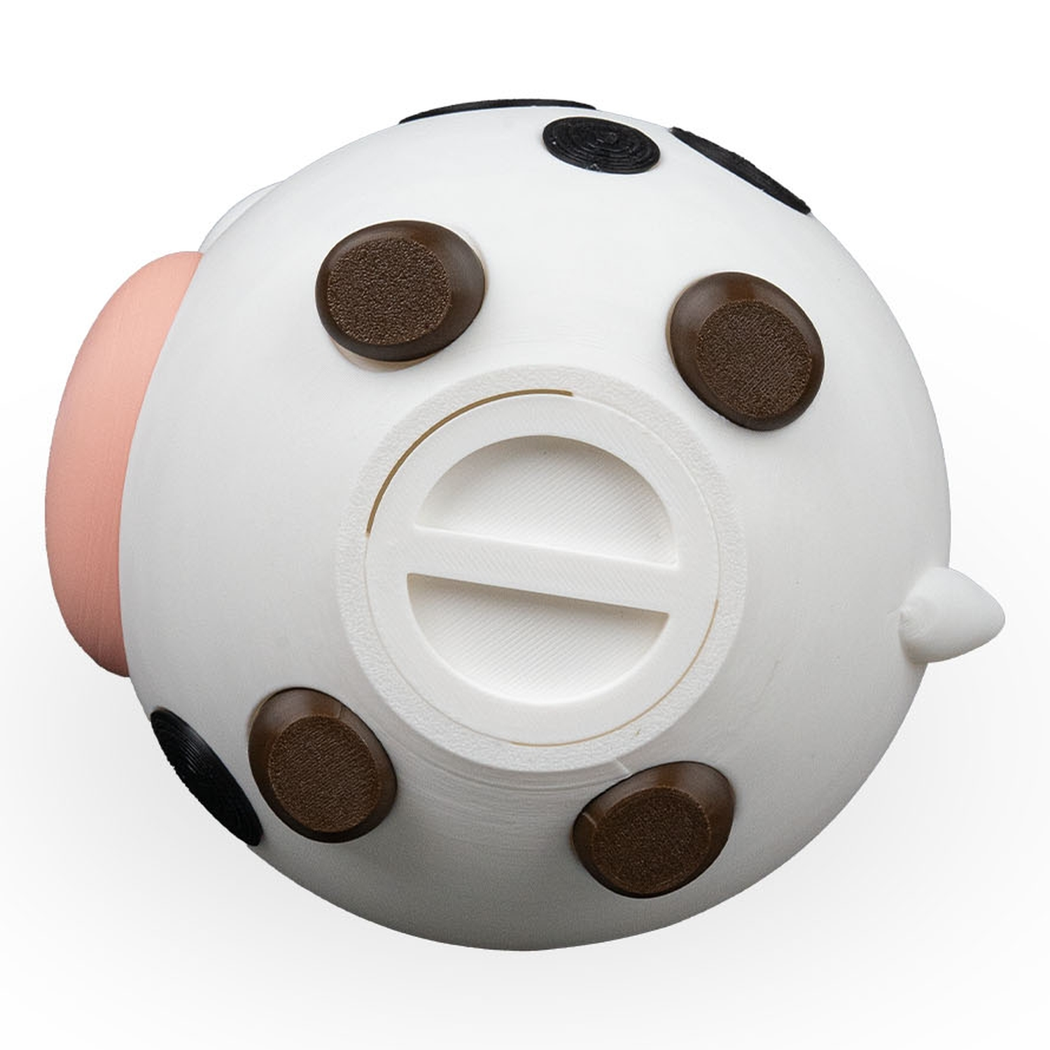 Hucha Moo-ney Saves
