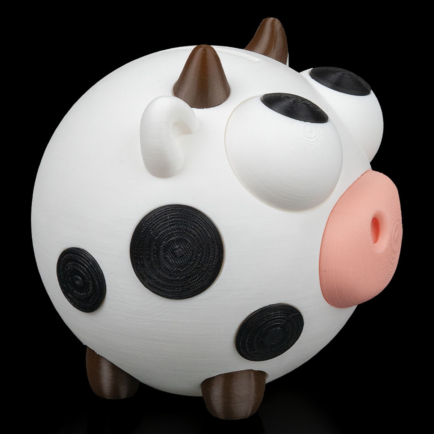 Hucha Moo-ney Saves