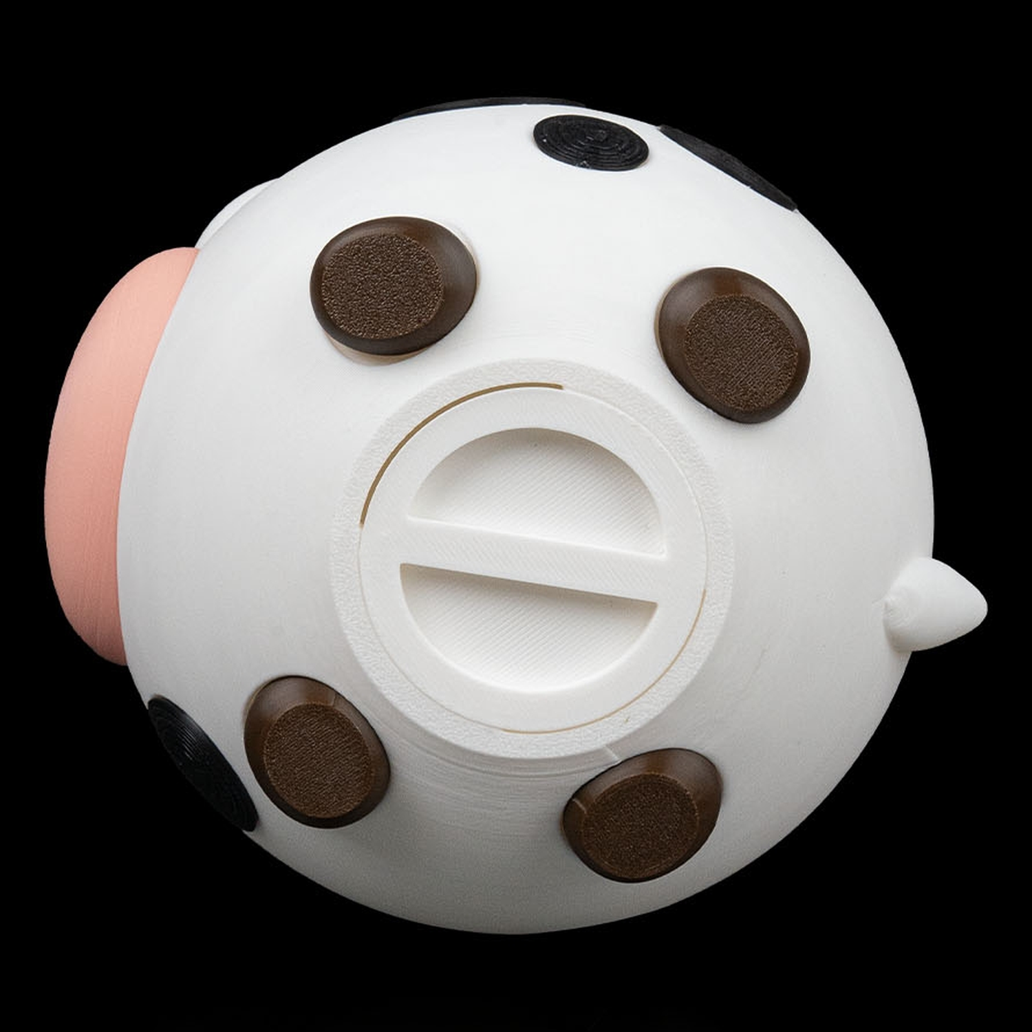 Hucha Moo-ney Saves