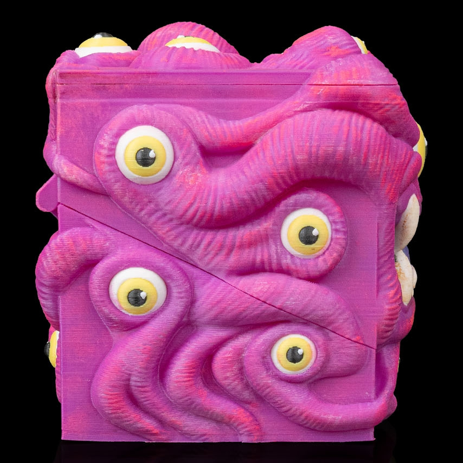 The Allseer’s Case — Caja para cartas