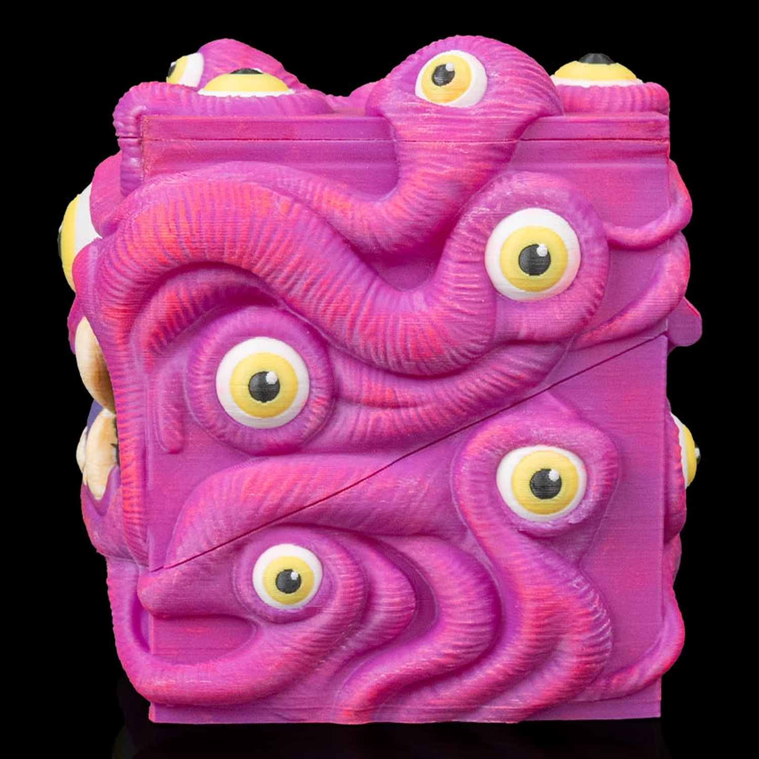 The Allseer’s Case — Caja para cartas