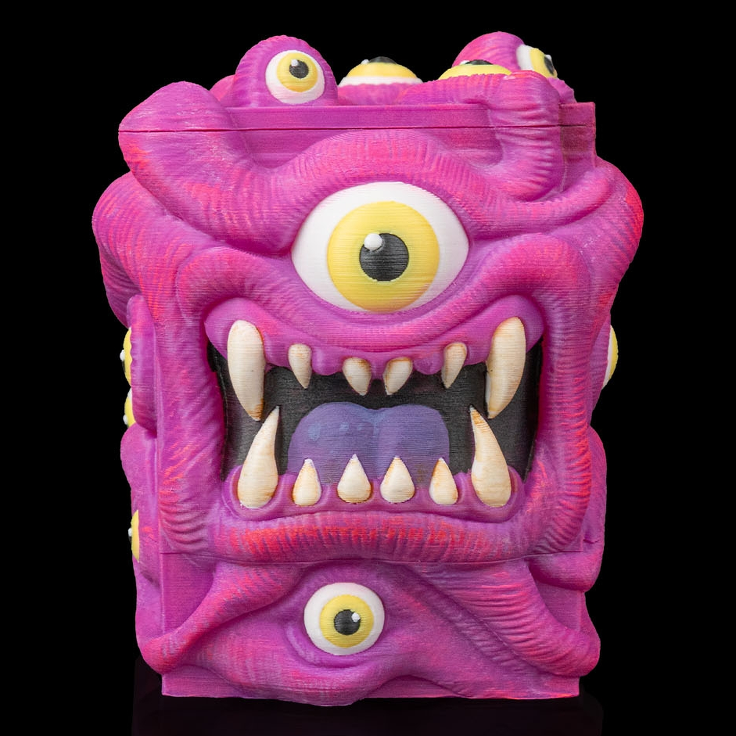 The Allseer’s Case — Caja para cartas