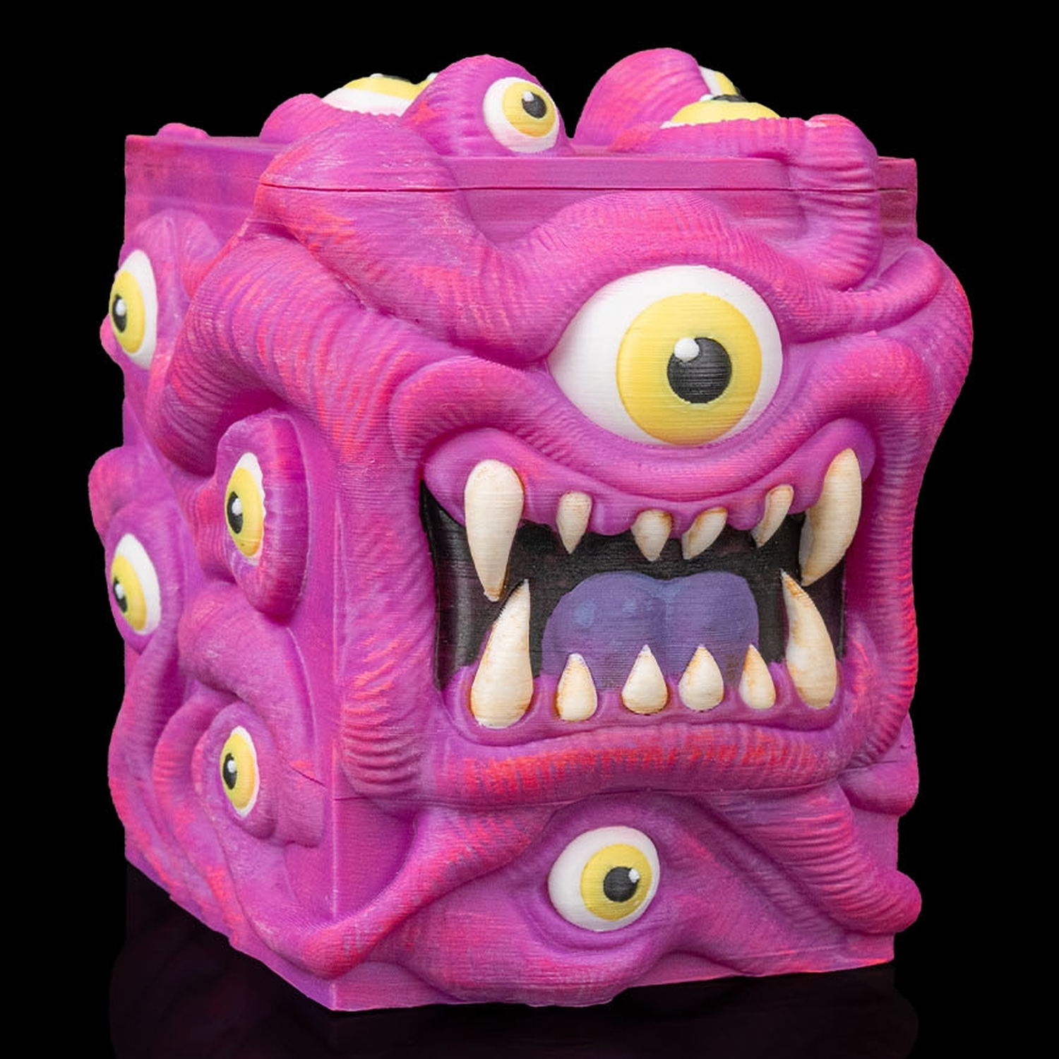 The Allseer’s Case — Caja para cartas