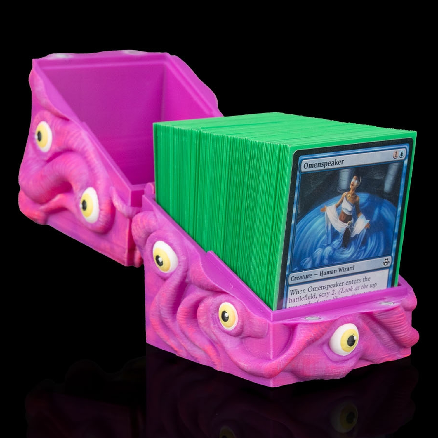 The Allseer’s Case — Caja para cartas