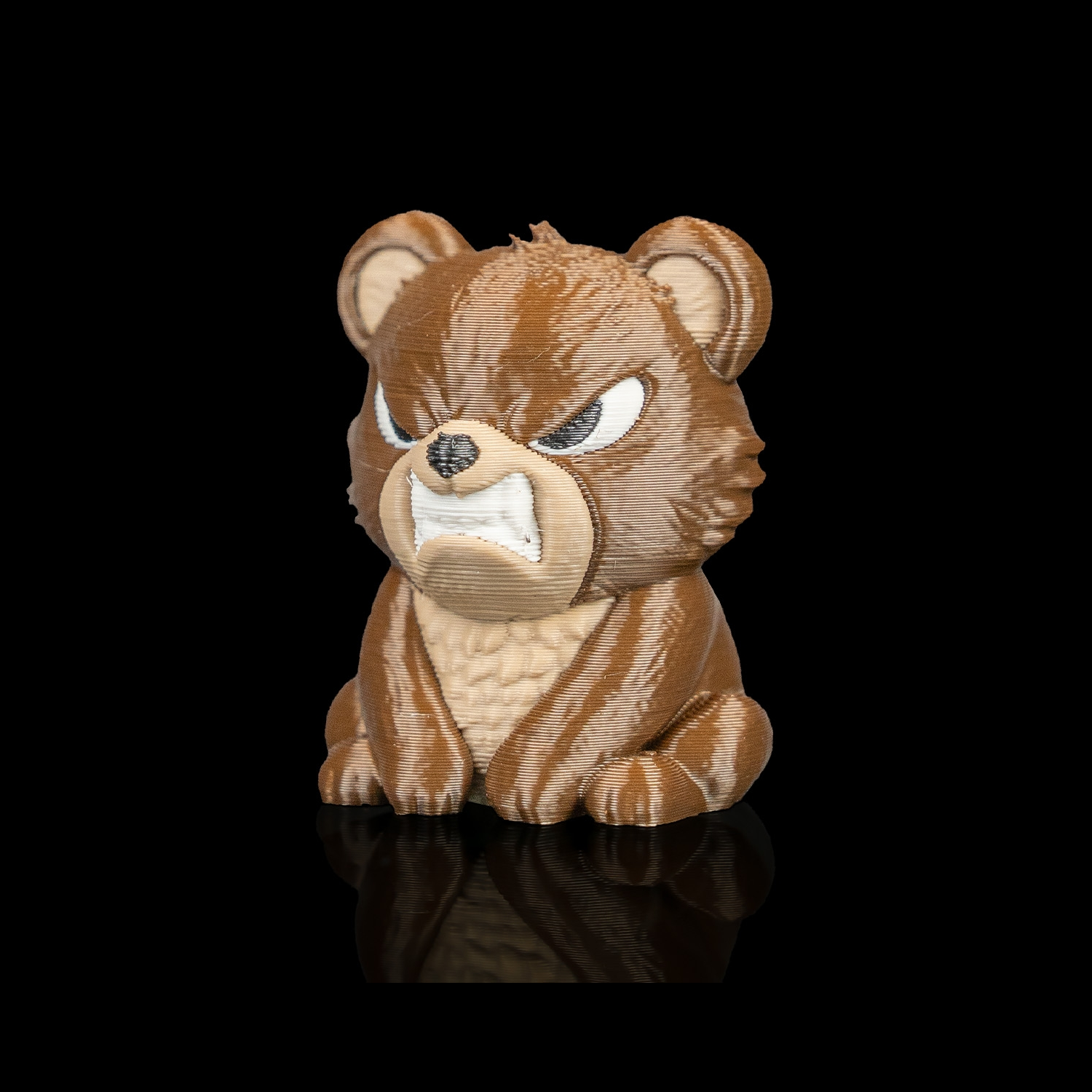 Figura decorativa Oso sereno