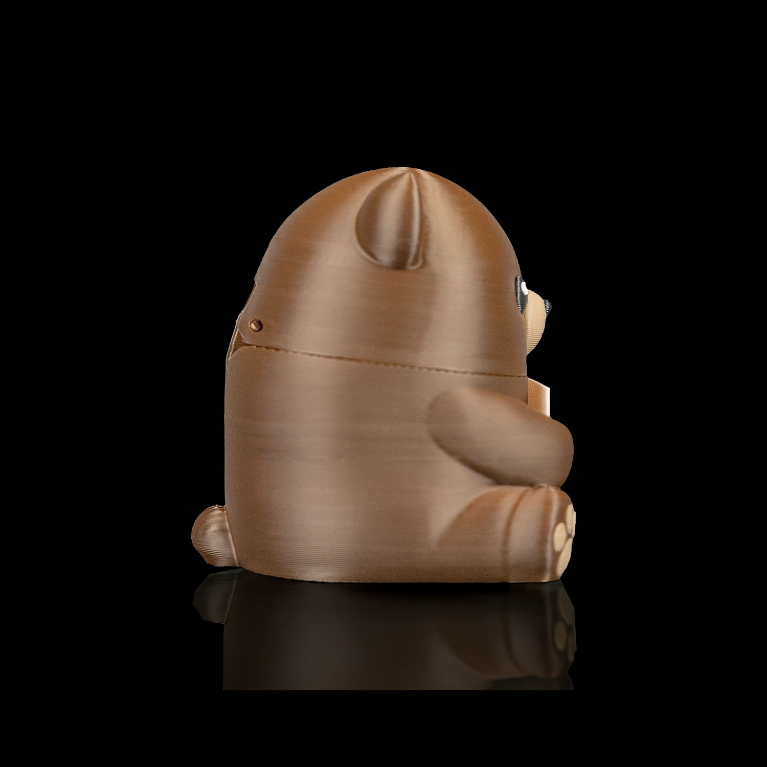 Figura decorativa Oso sereno