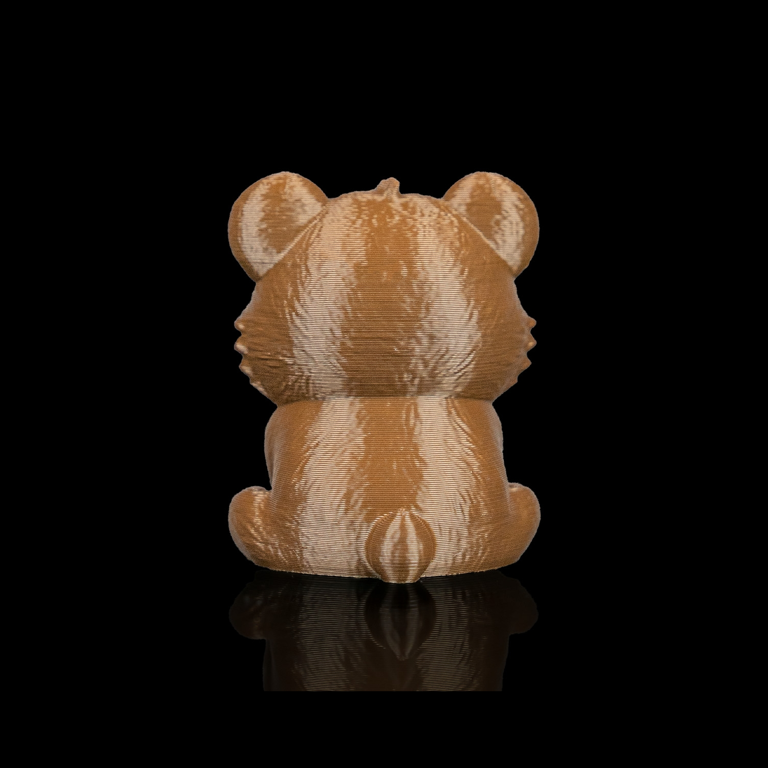 Figura decorativa Oso sereno