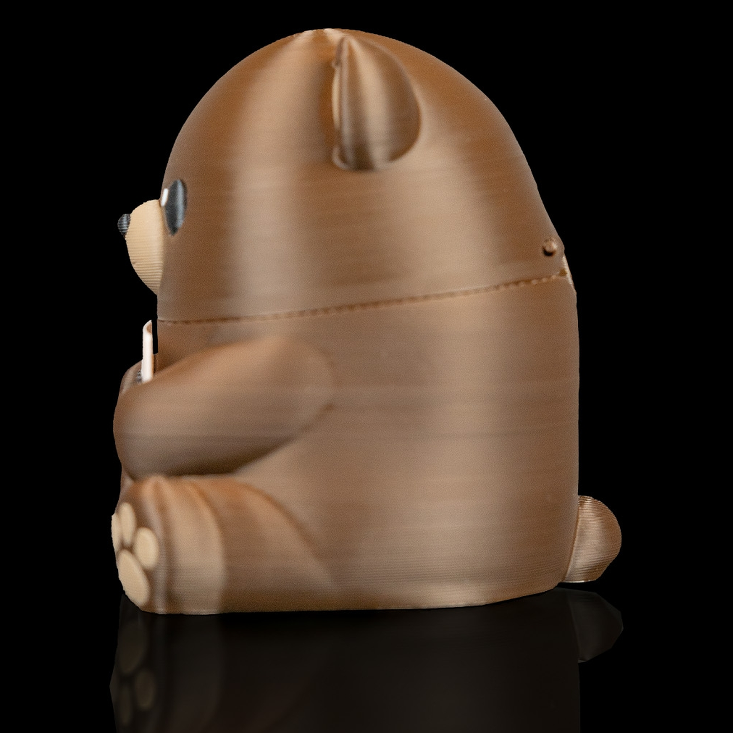 Figura decorativa Oso sereno