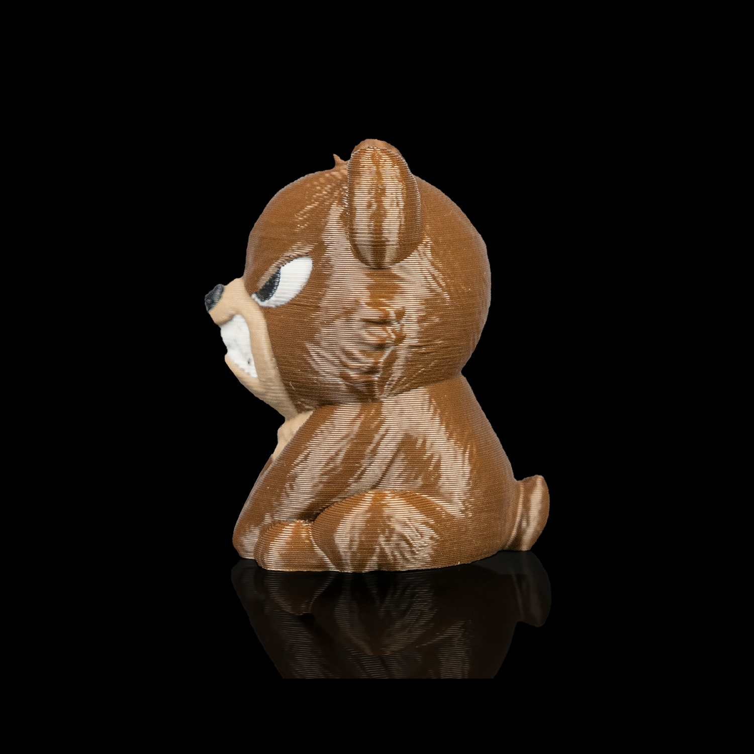 Figura decorativa Oso sereno