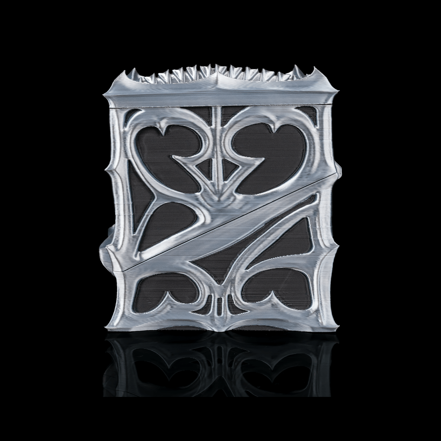 Caja para cartas The Ossuary
