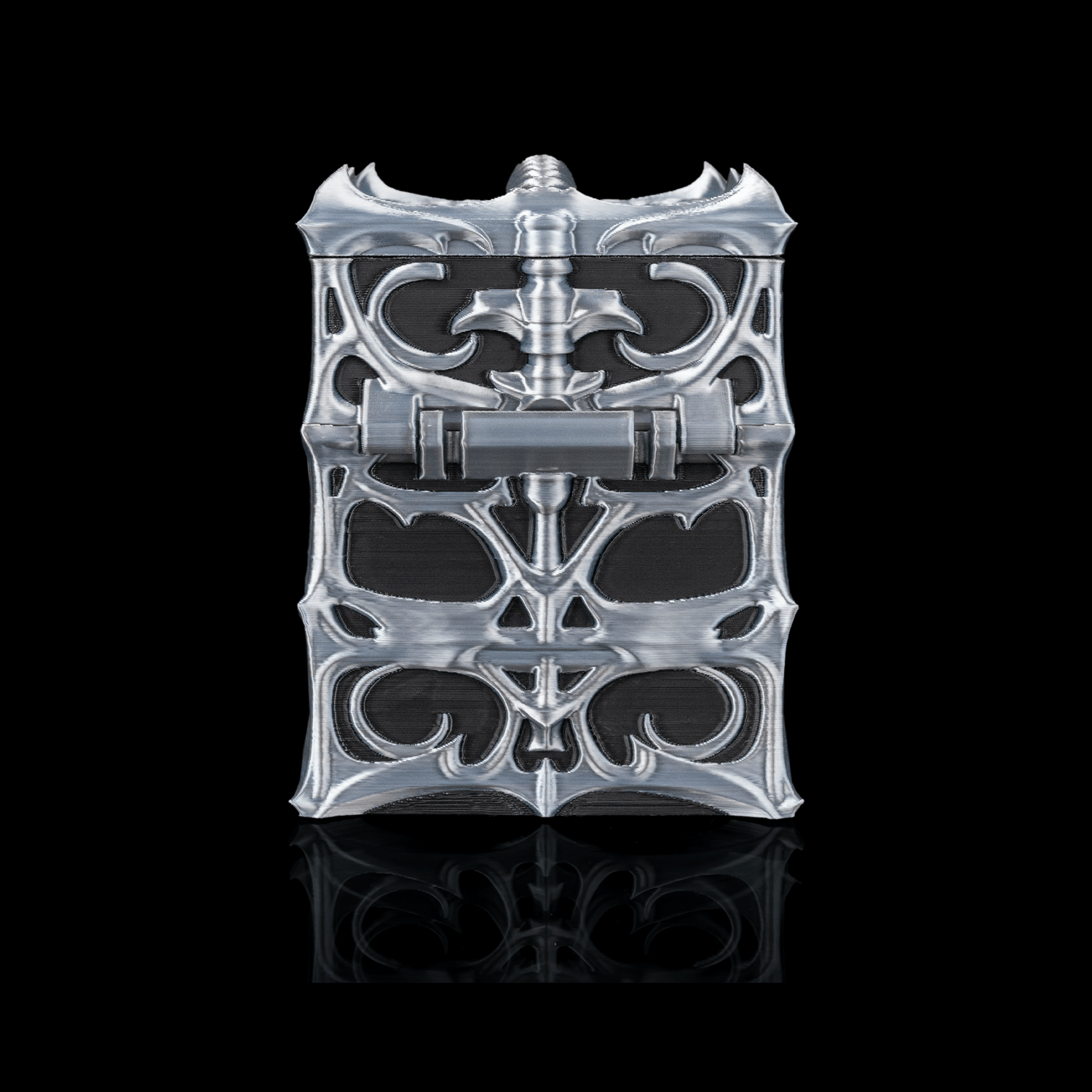 Caja para cartas The Ossuary