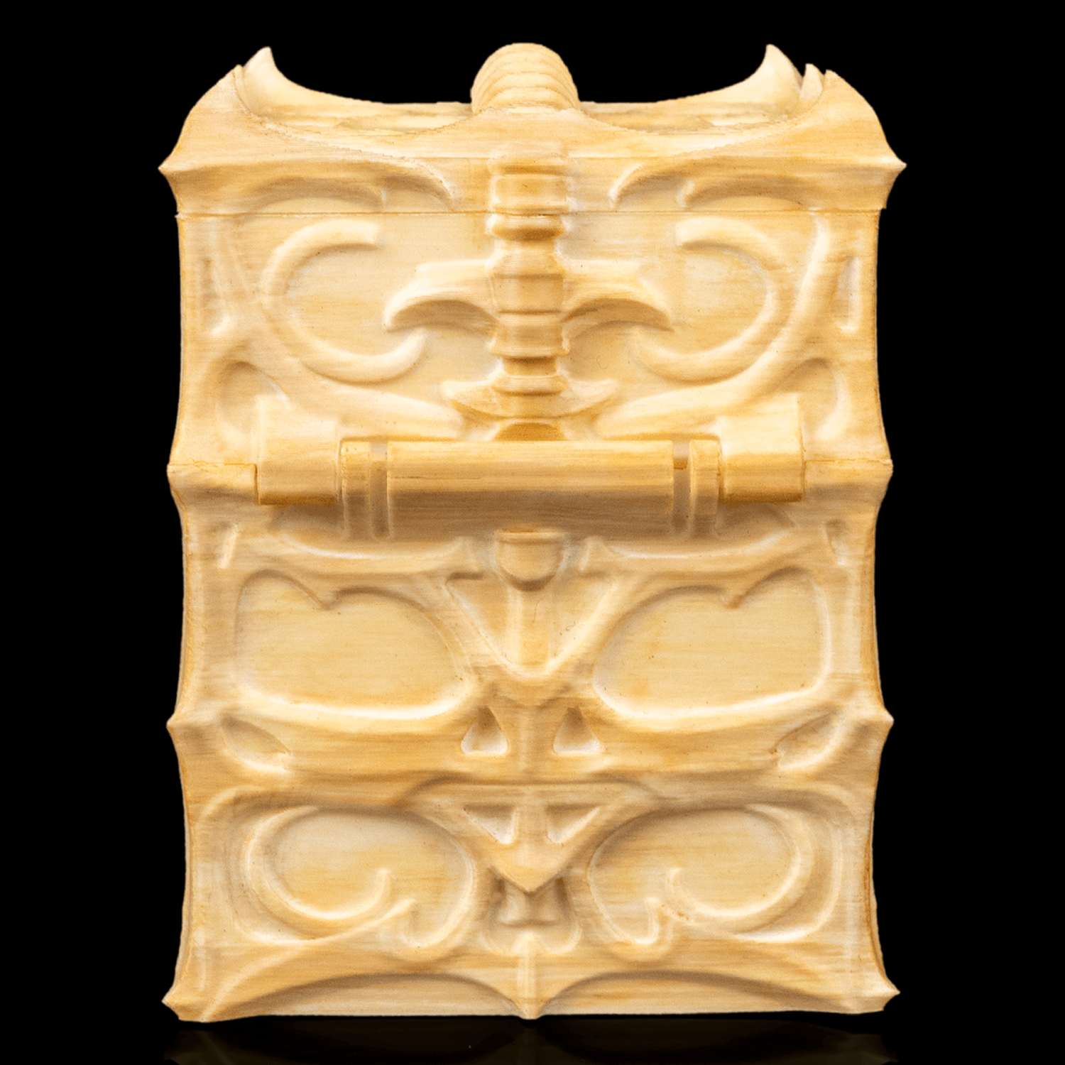 Caja para cartas The Ossuary