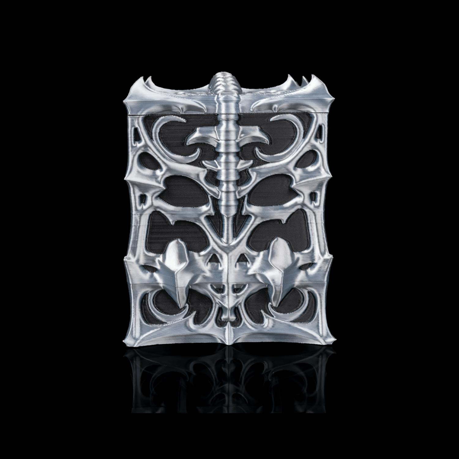 Caja para cartas The Ossuary