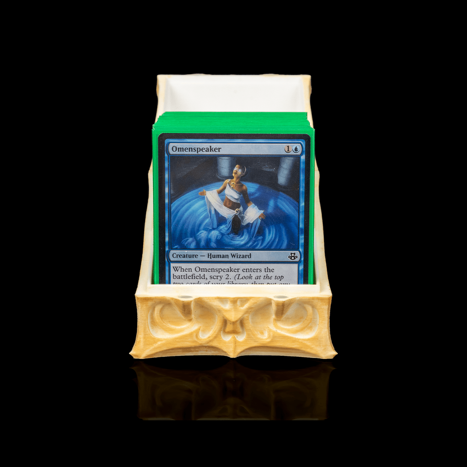 Caja para cartas The Ossuary