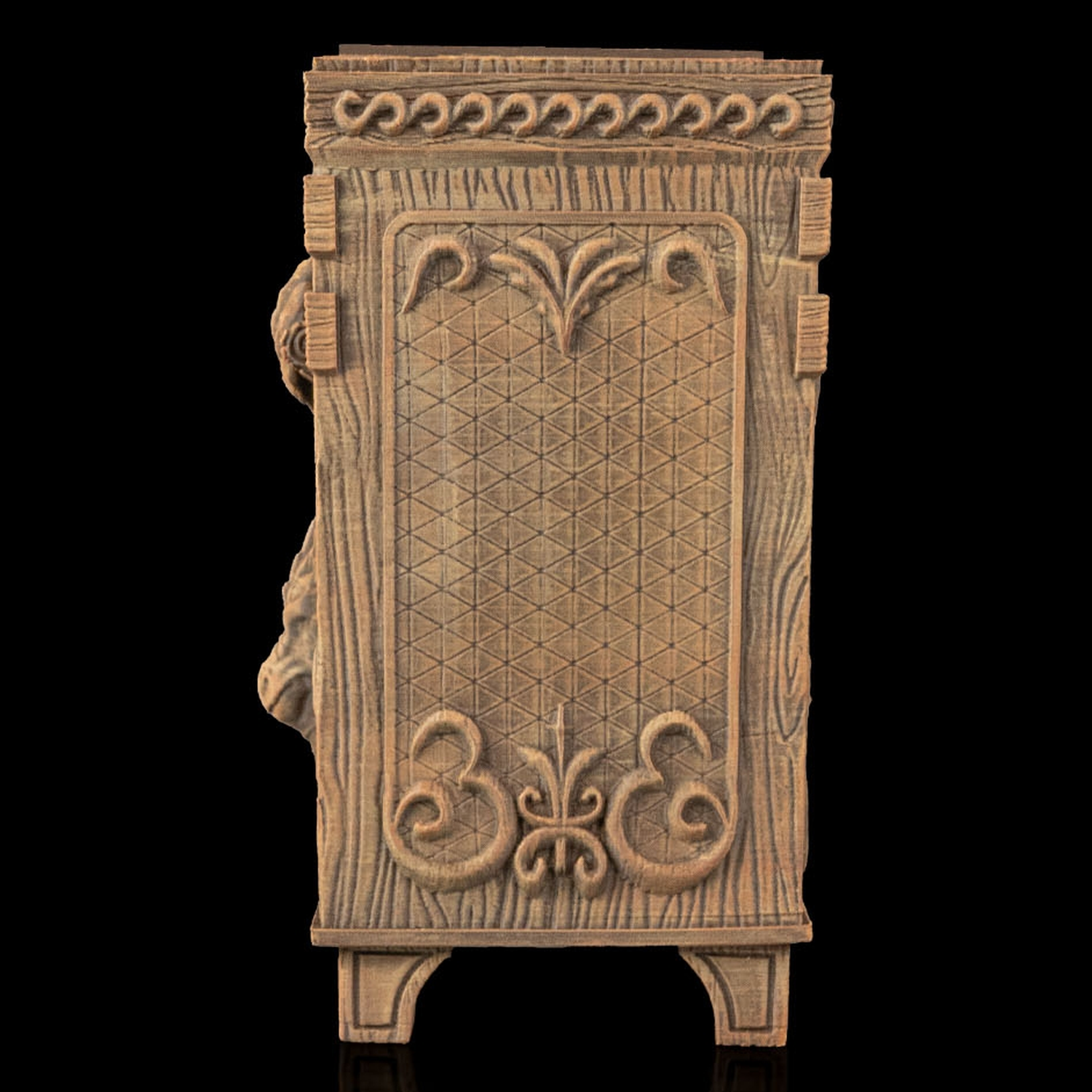 Caja para cartas Vault of Scales