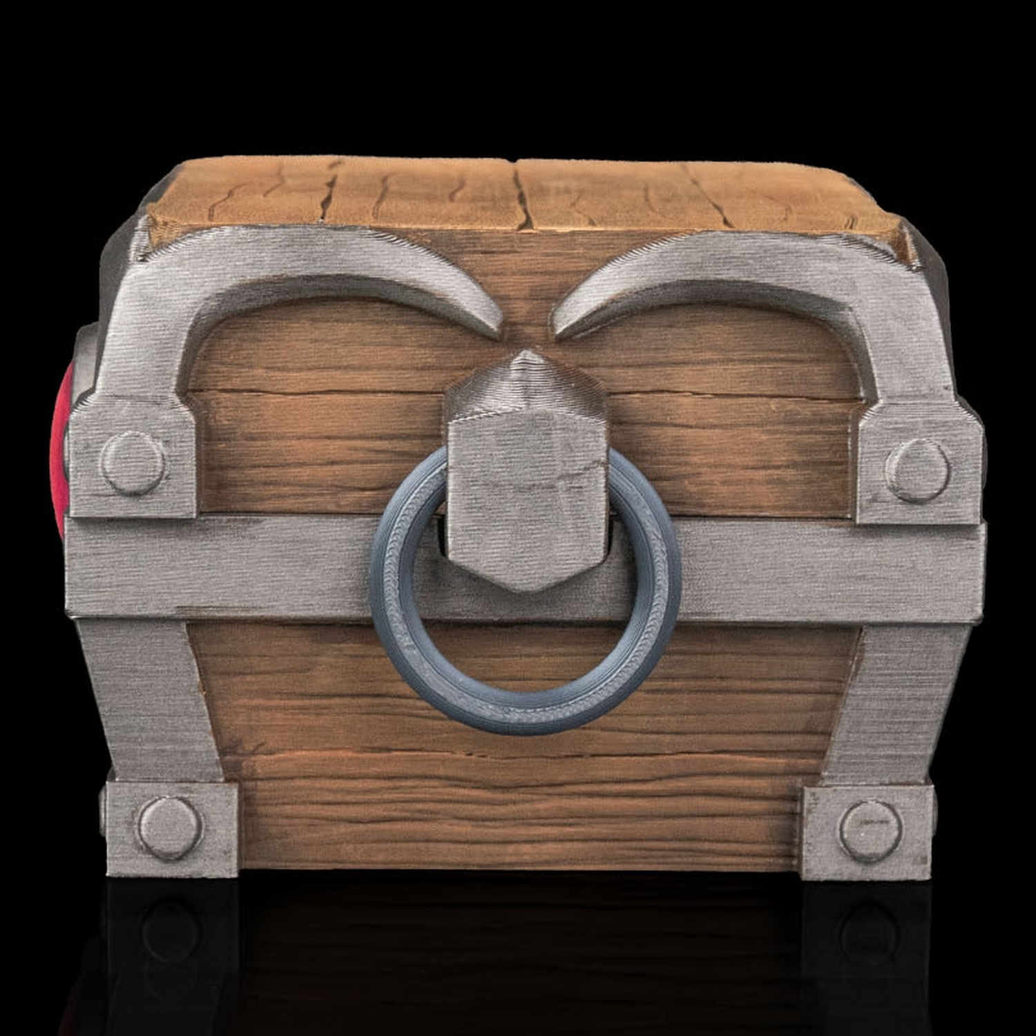 Caja para cartas Eyekeep Chest
